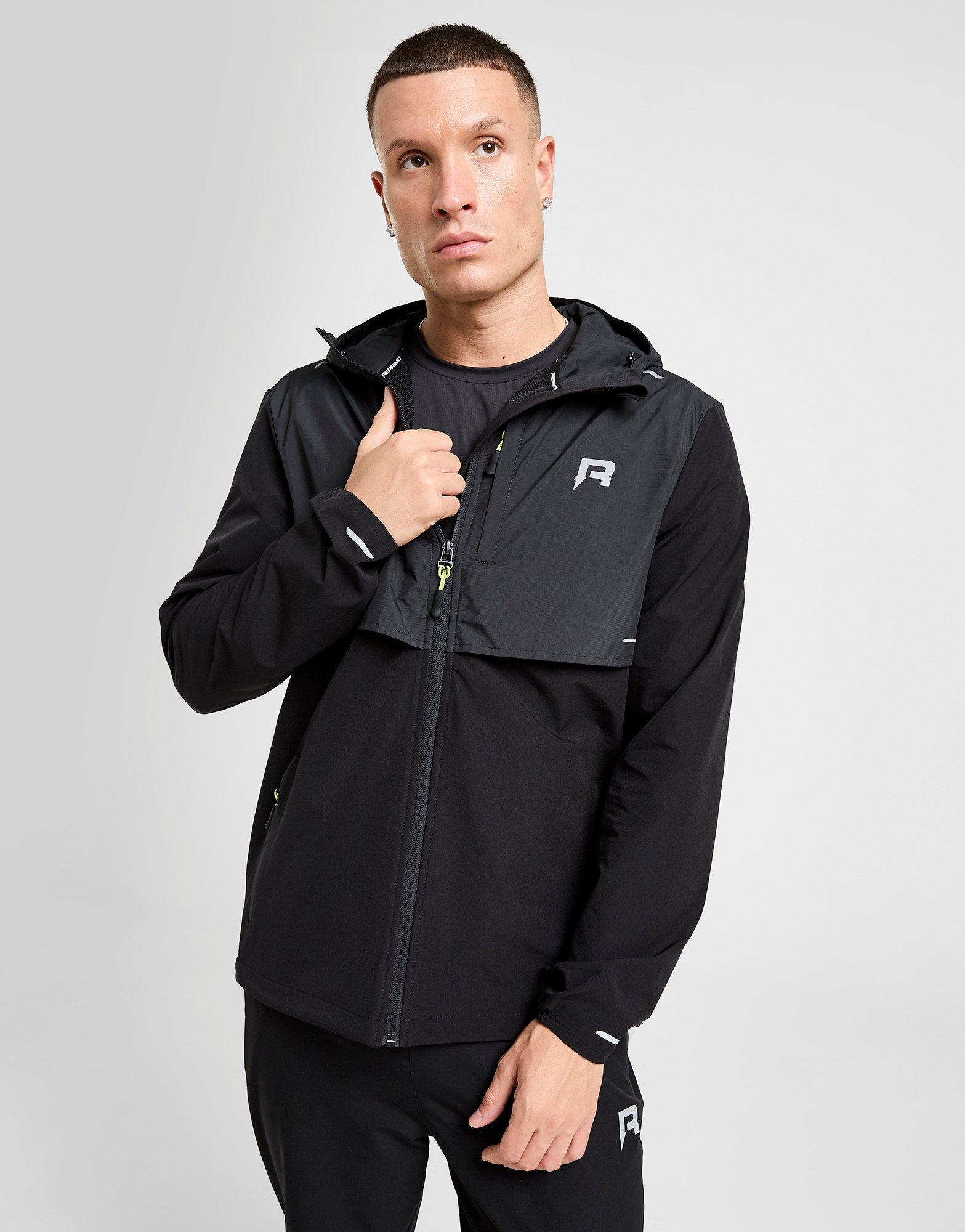 Reprimo Summit Windbreaker Jacket