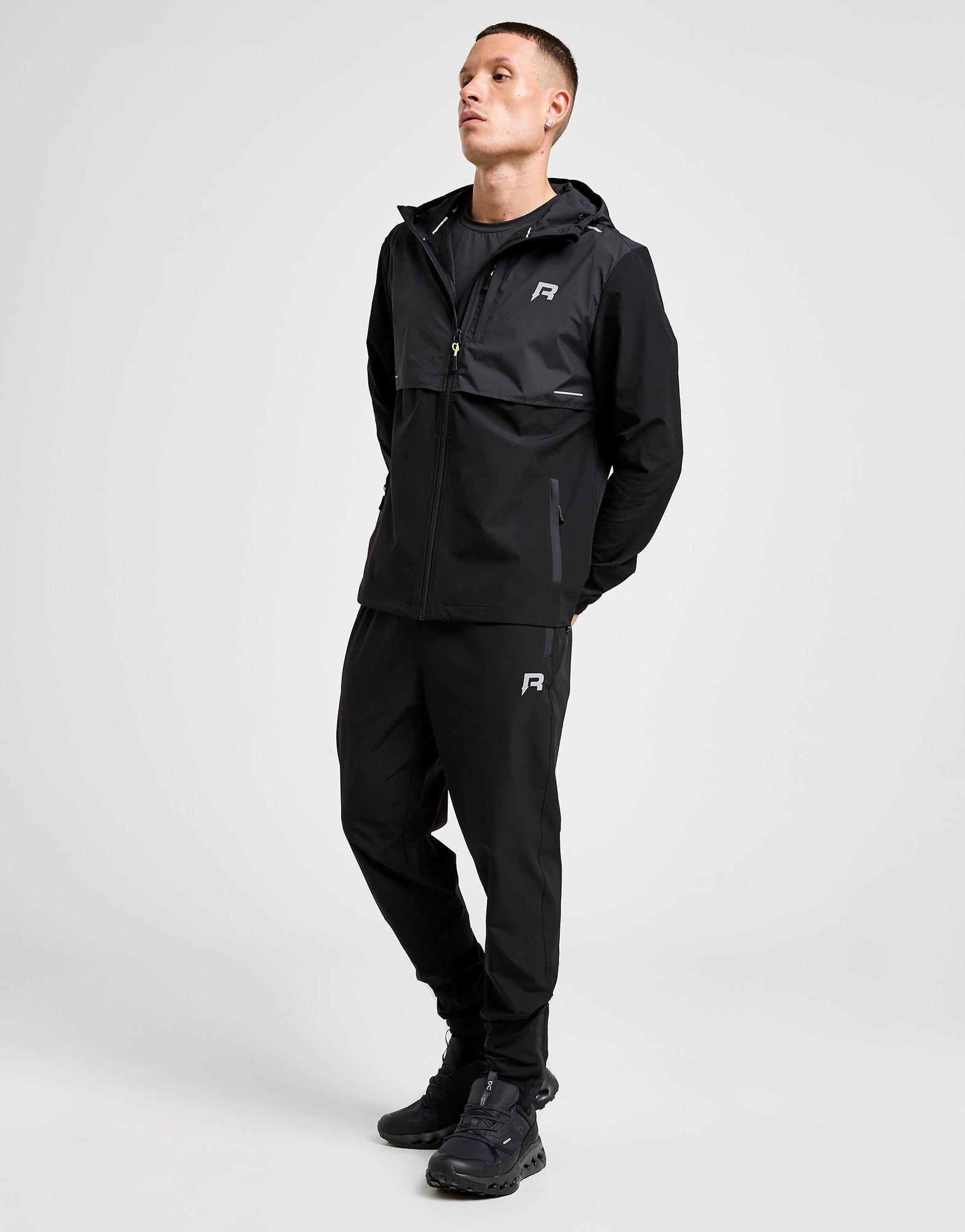 Reprimo Summit Windbreaker Jacket