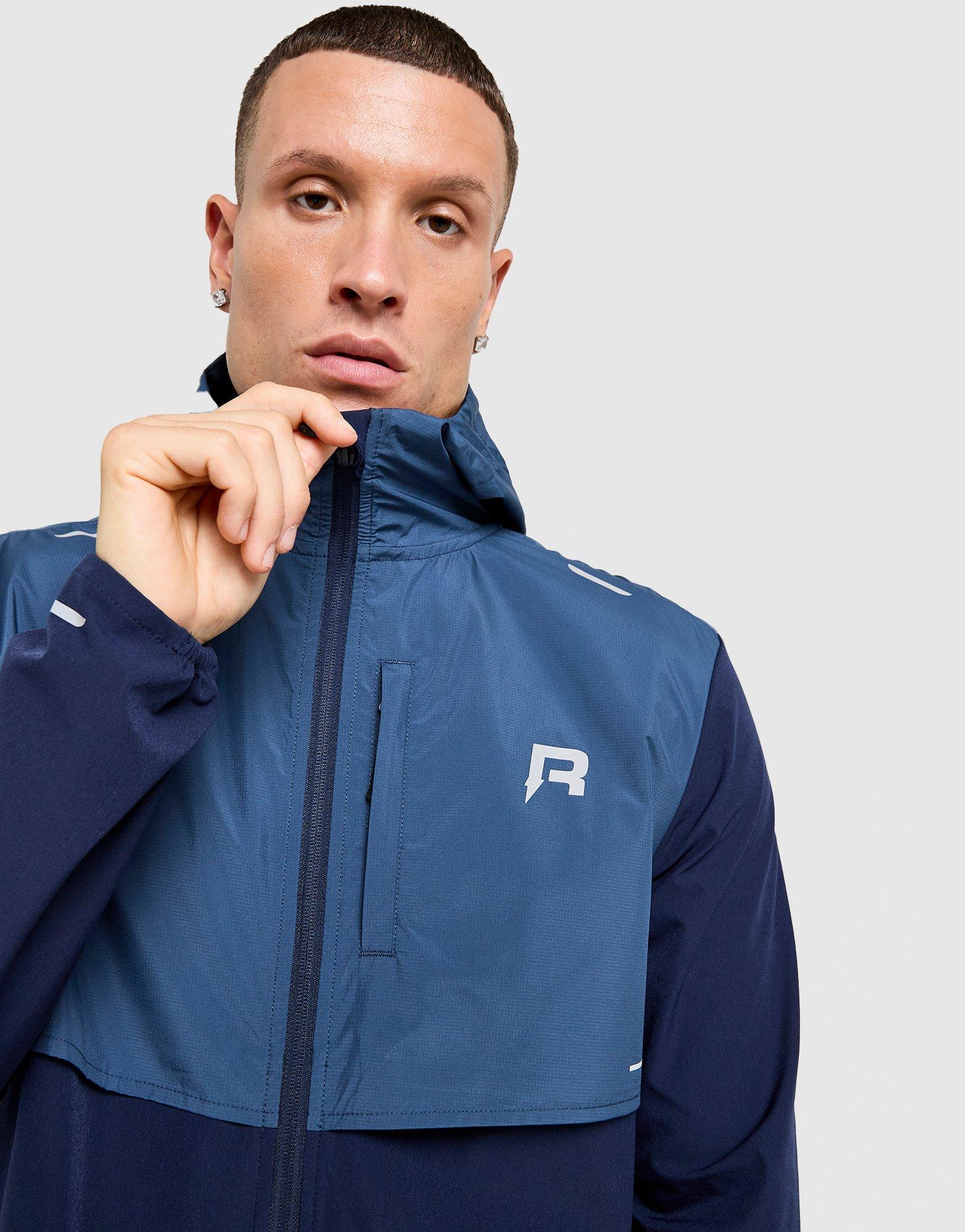 Reprimo Summit Windbreaker Jacket
