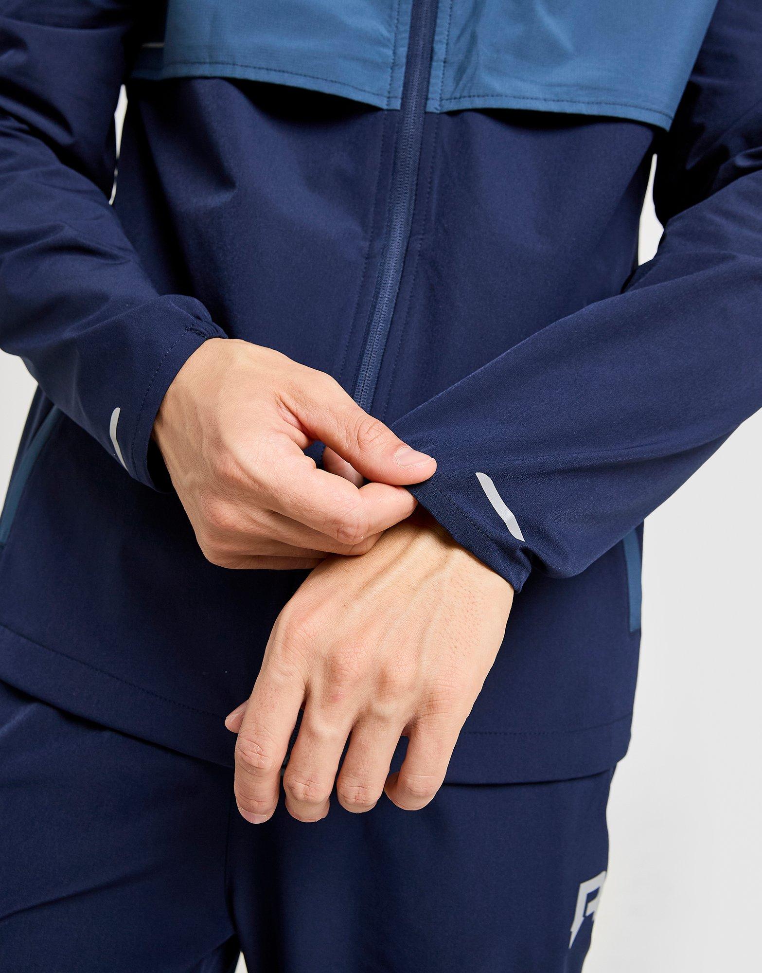 Reprimo Summit Windbreaker Jacket