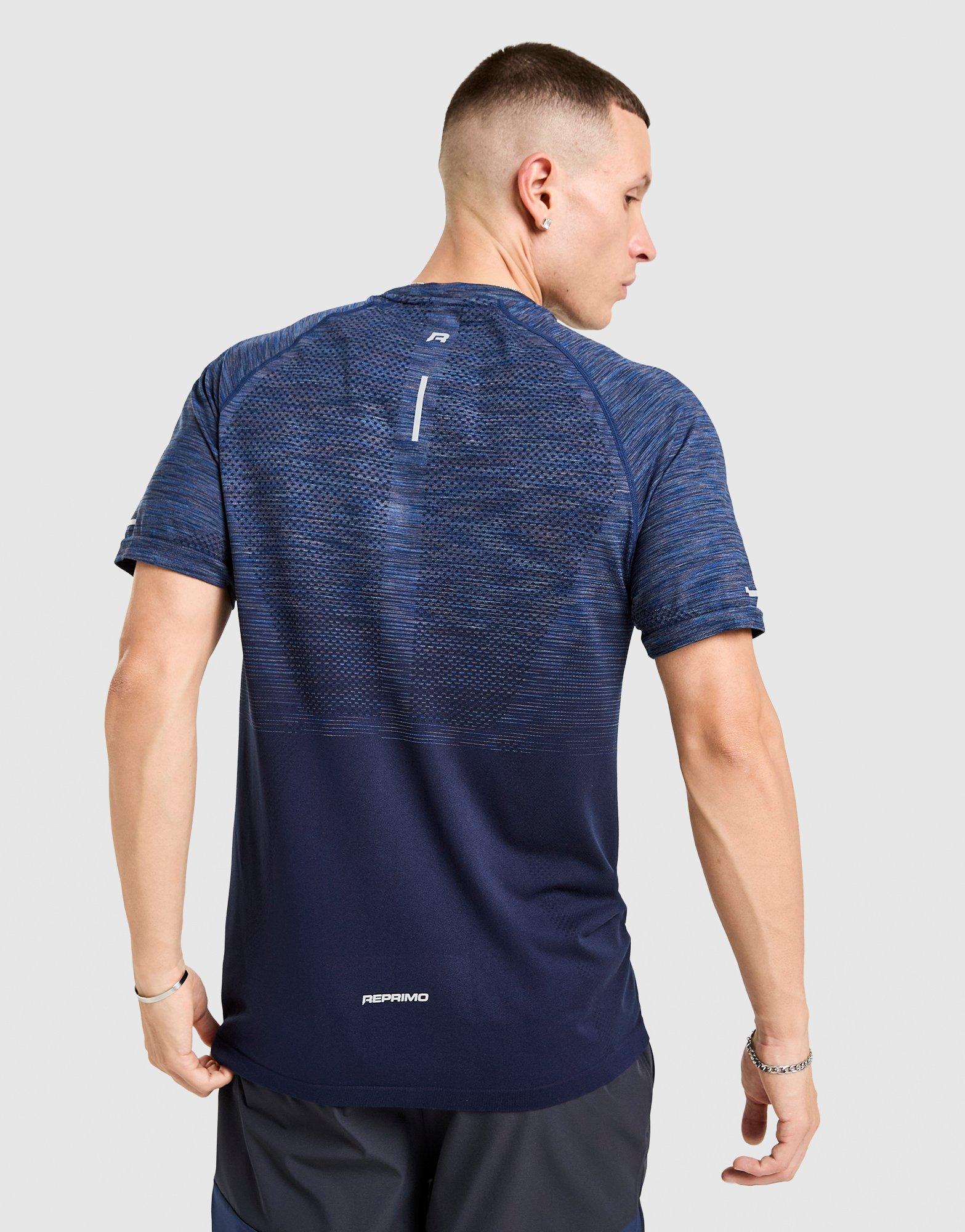 Reprimo Axis Seamless T-Shirt
