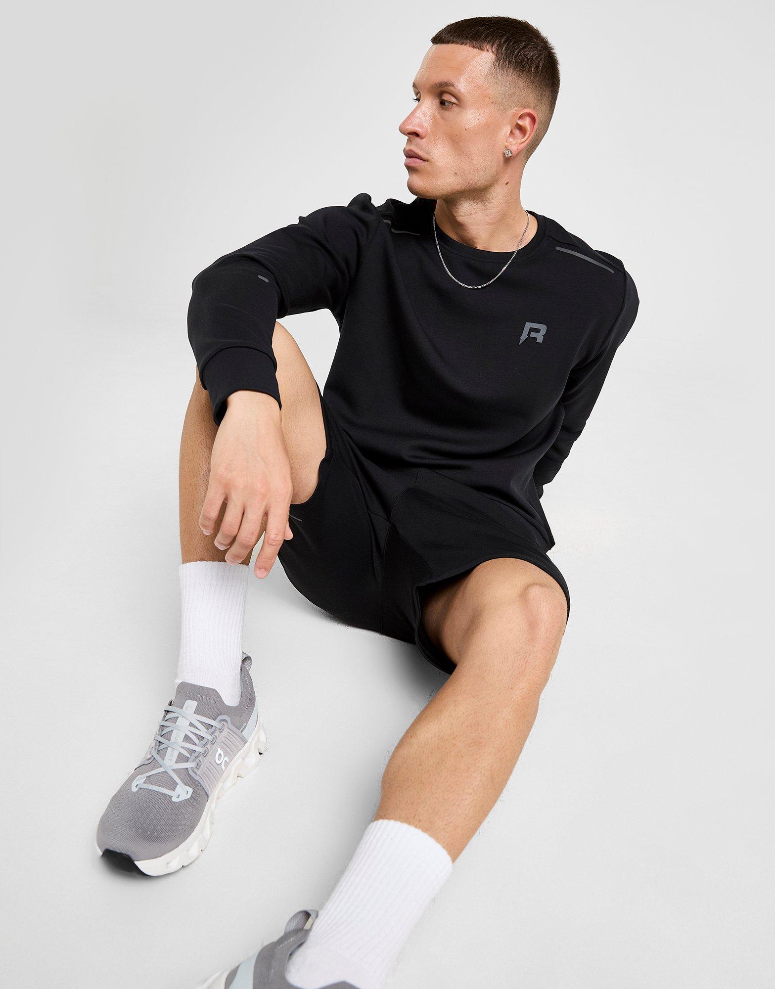 Reprimo Motion Crew Sweatshirt