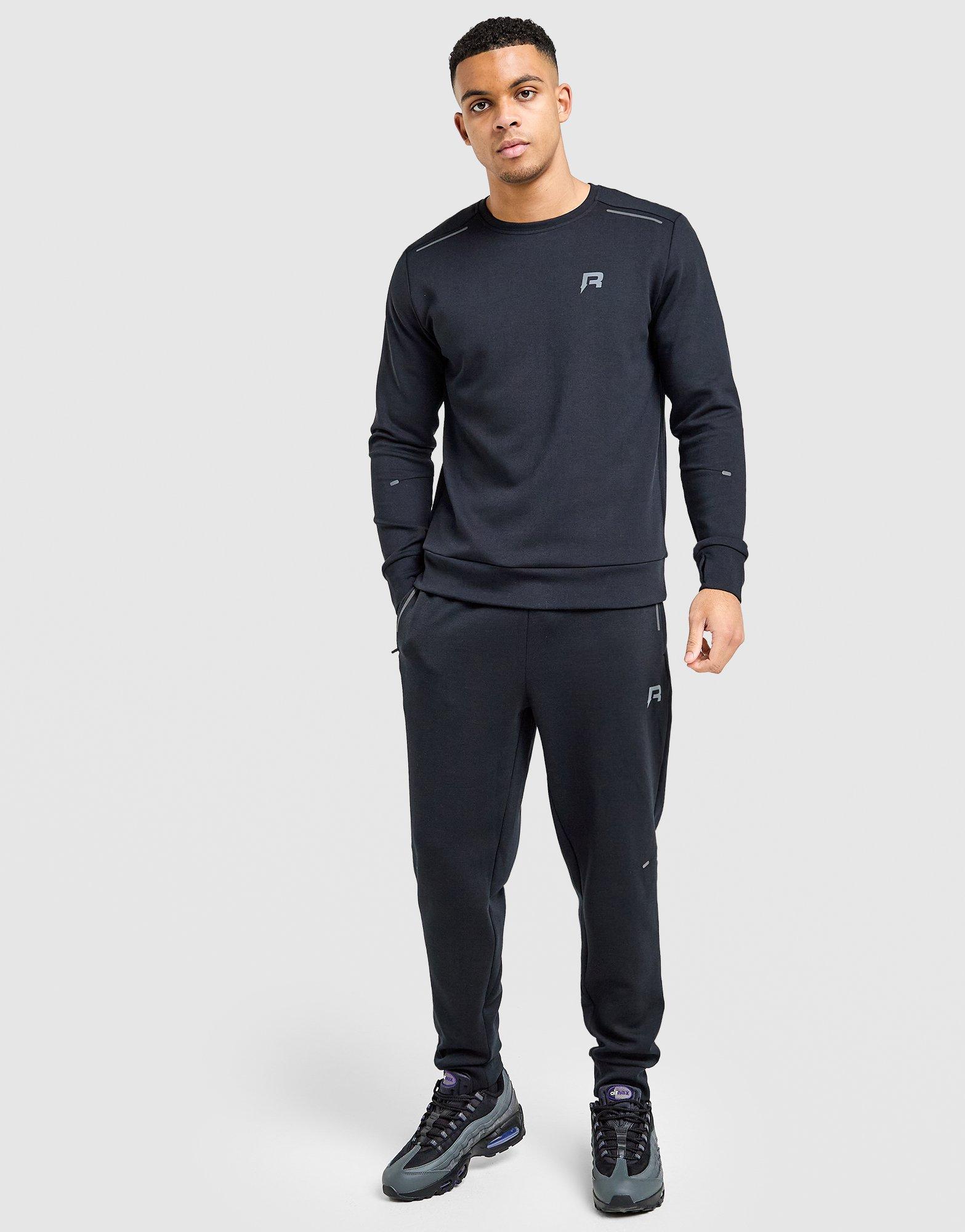 Reprimo Felpa Girocollo Motion