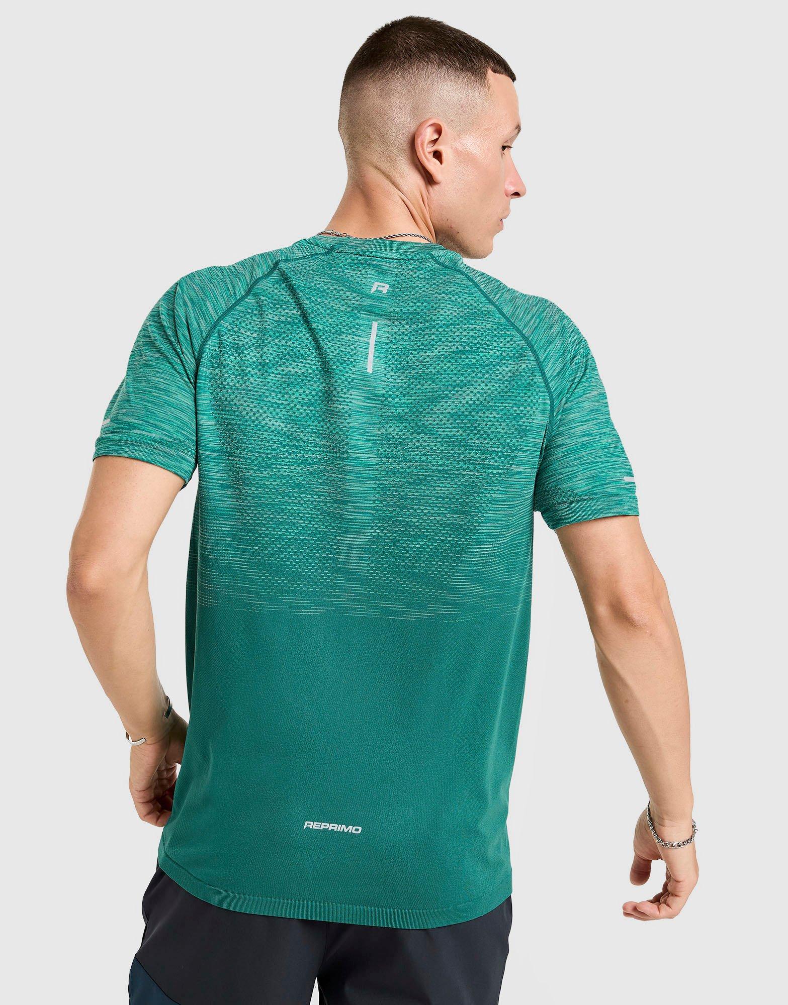 Reprimo Axis Seamless T-Shirt