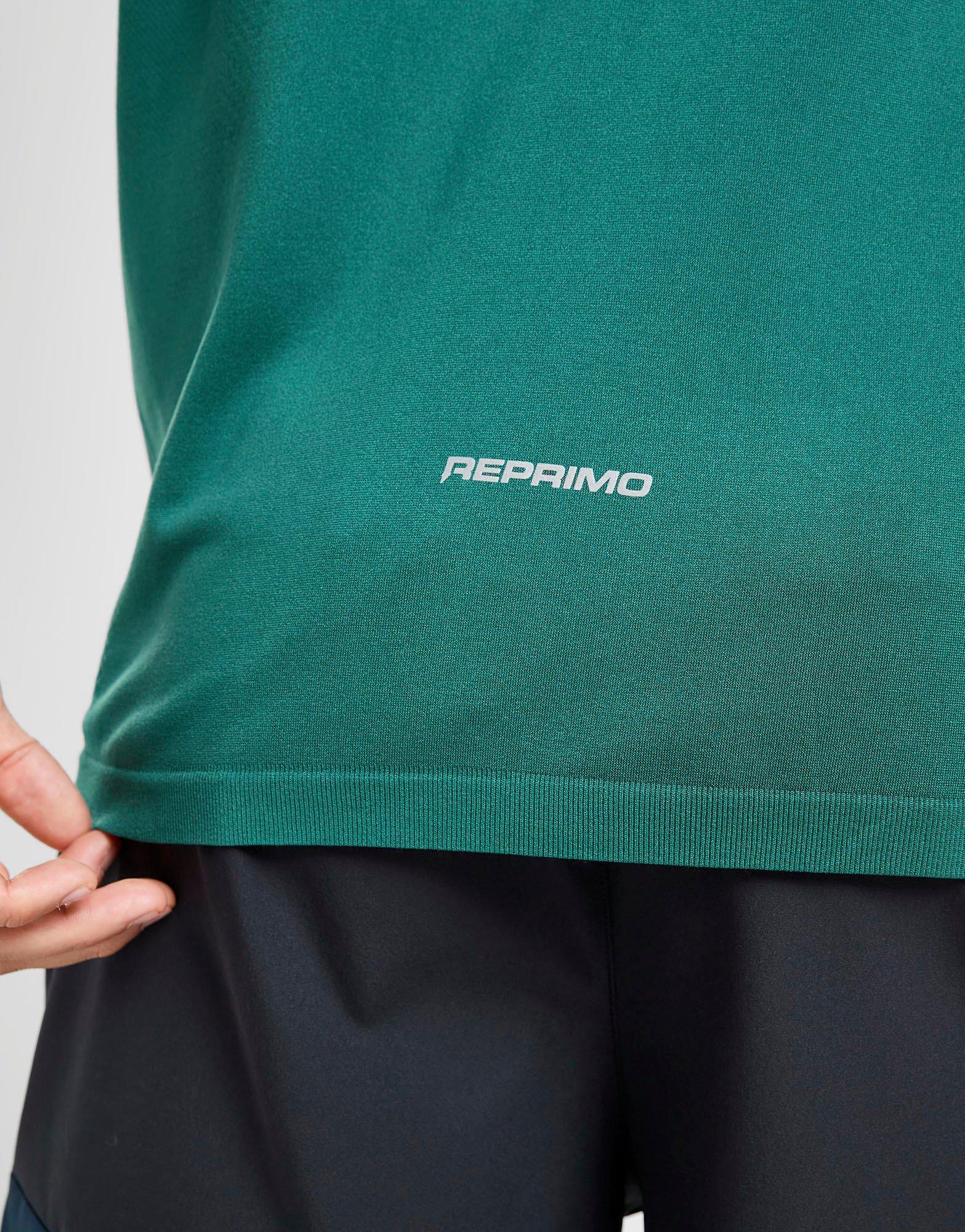 Reprimo Axis Seamless T-Shirt