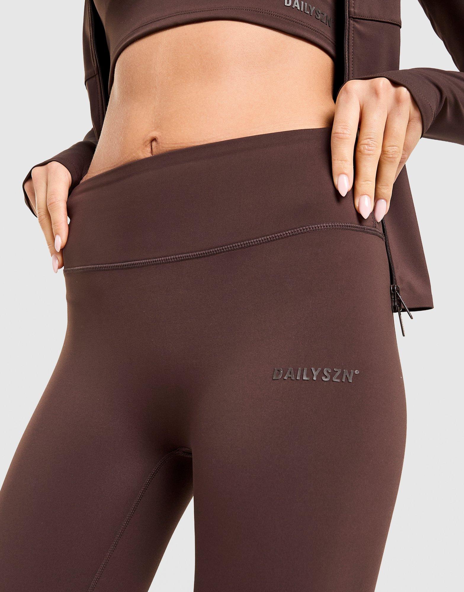 DAILYSZN Daily Leggings