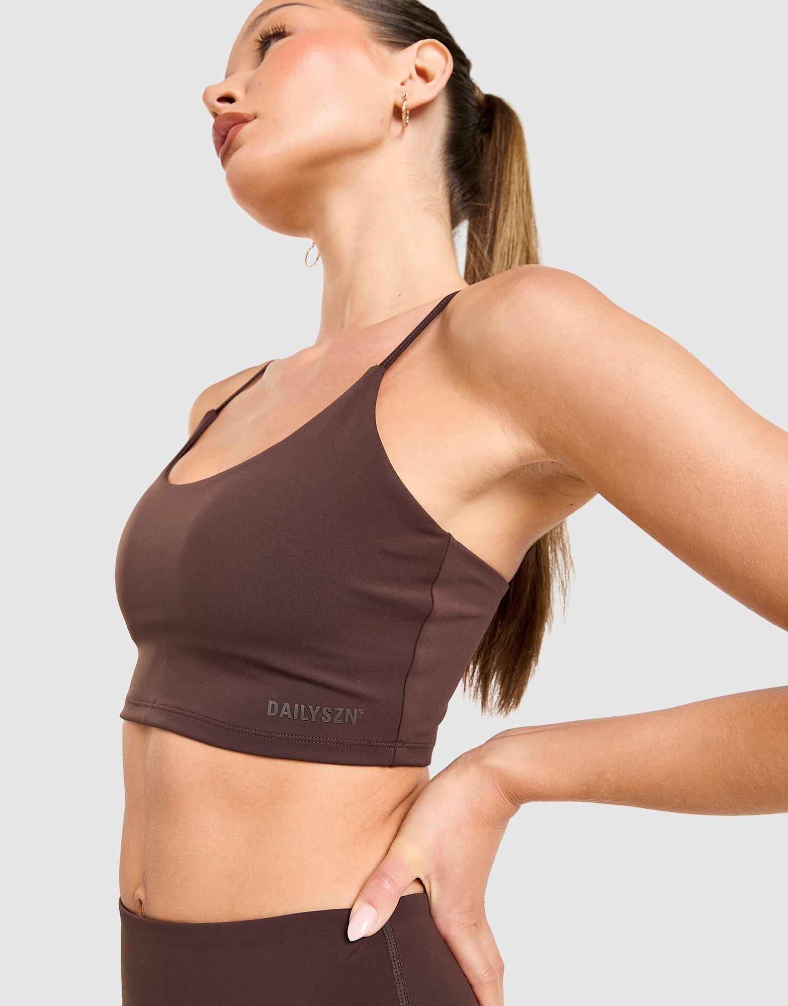 DAILYSZN Everyday Strap Bralette