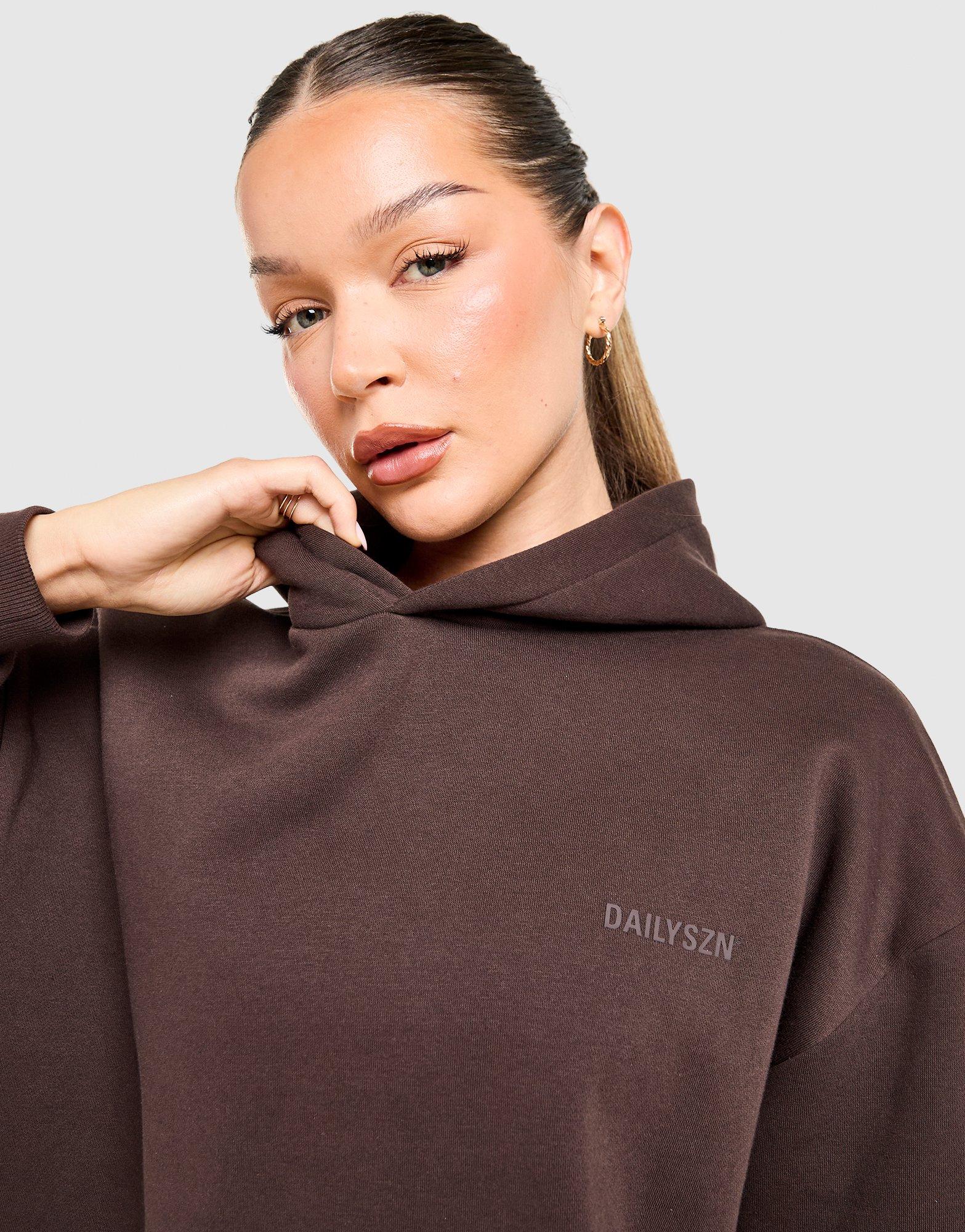 DAILYSZN Legacy Overhead Hoodie