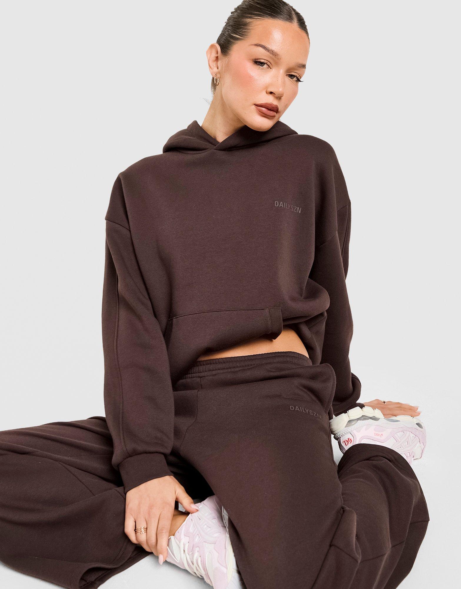 DAILYSZN Legacy Felpa Con Cappuccio