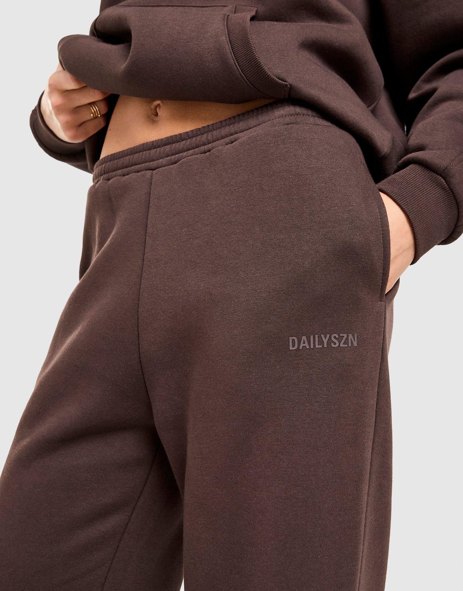 DAILYSZN Everyday Wide Leg Joggers