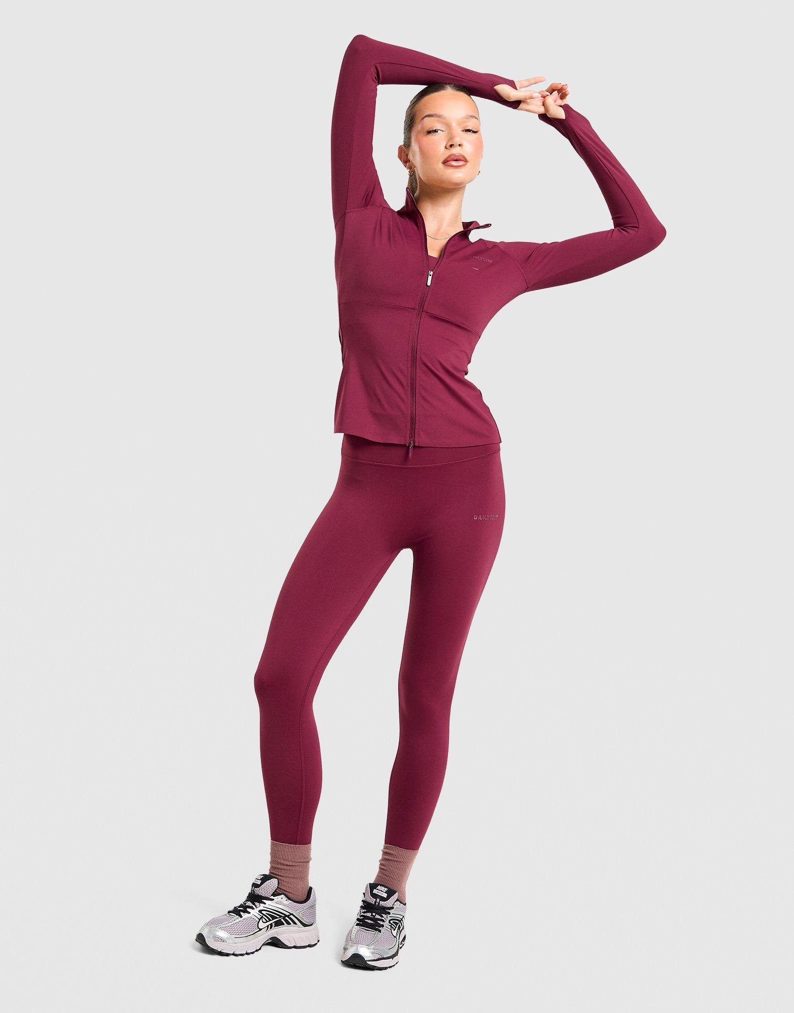 DAILYSZN Daily Leggings