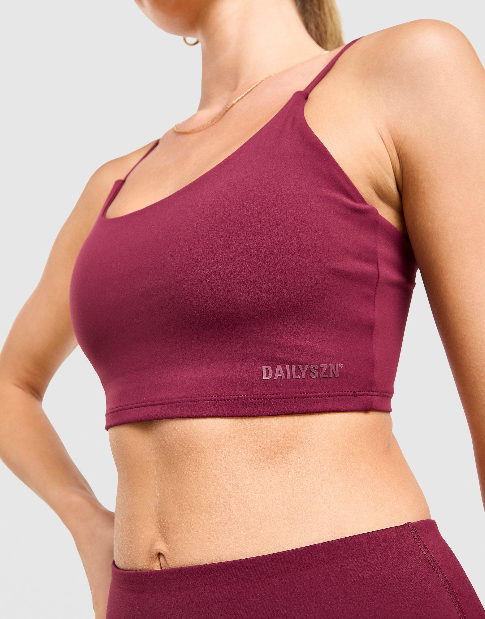 DAILYSZN Everyday Strap Bralette