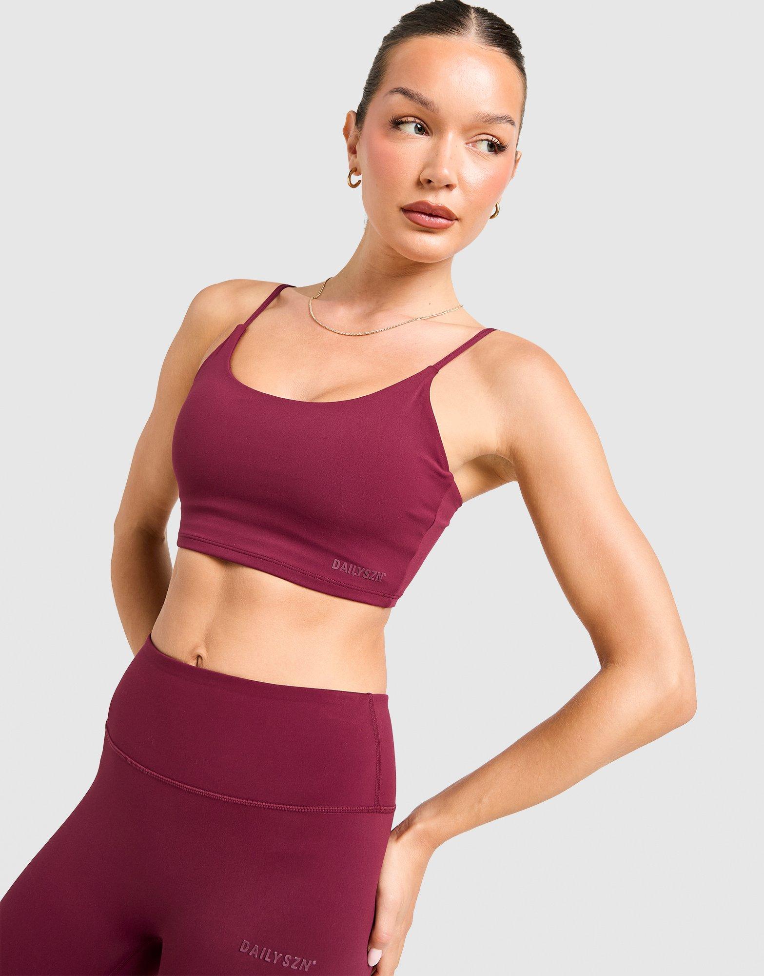 DAILYSZN Everyday Strap Bralette