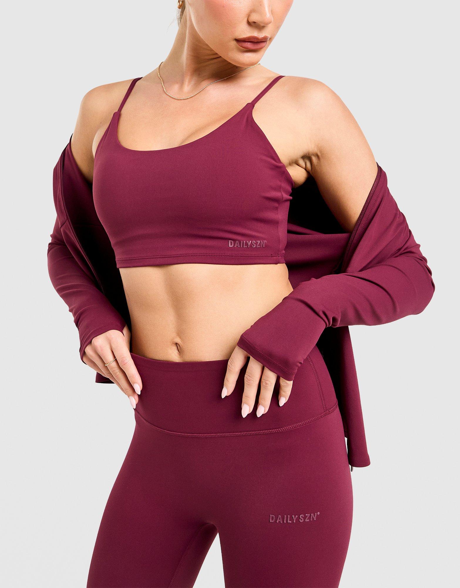 DAILYSZN Bralette Strap Everyday