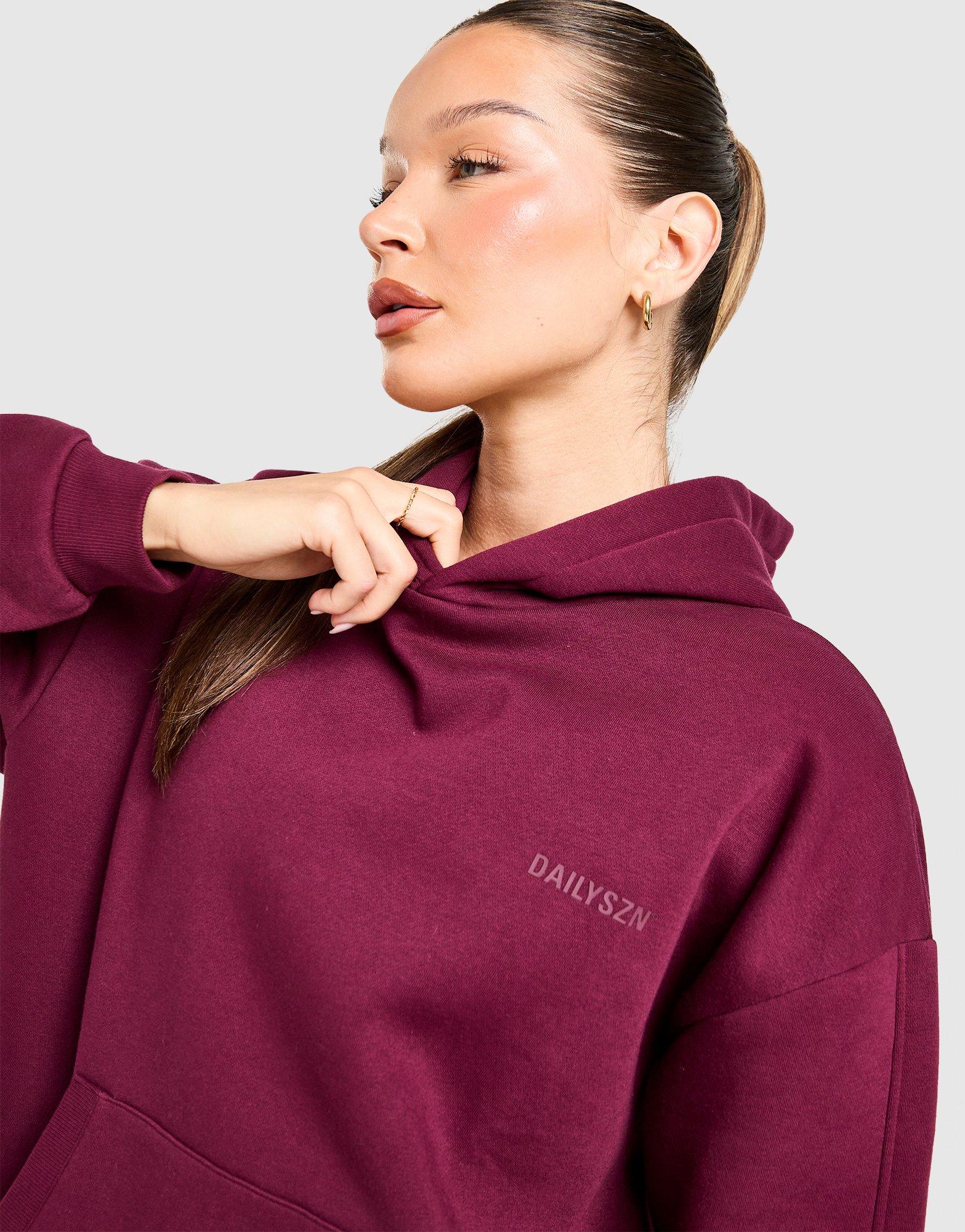 DAILYSZN Sudadera con capucha Legacy Overhead