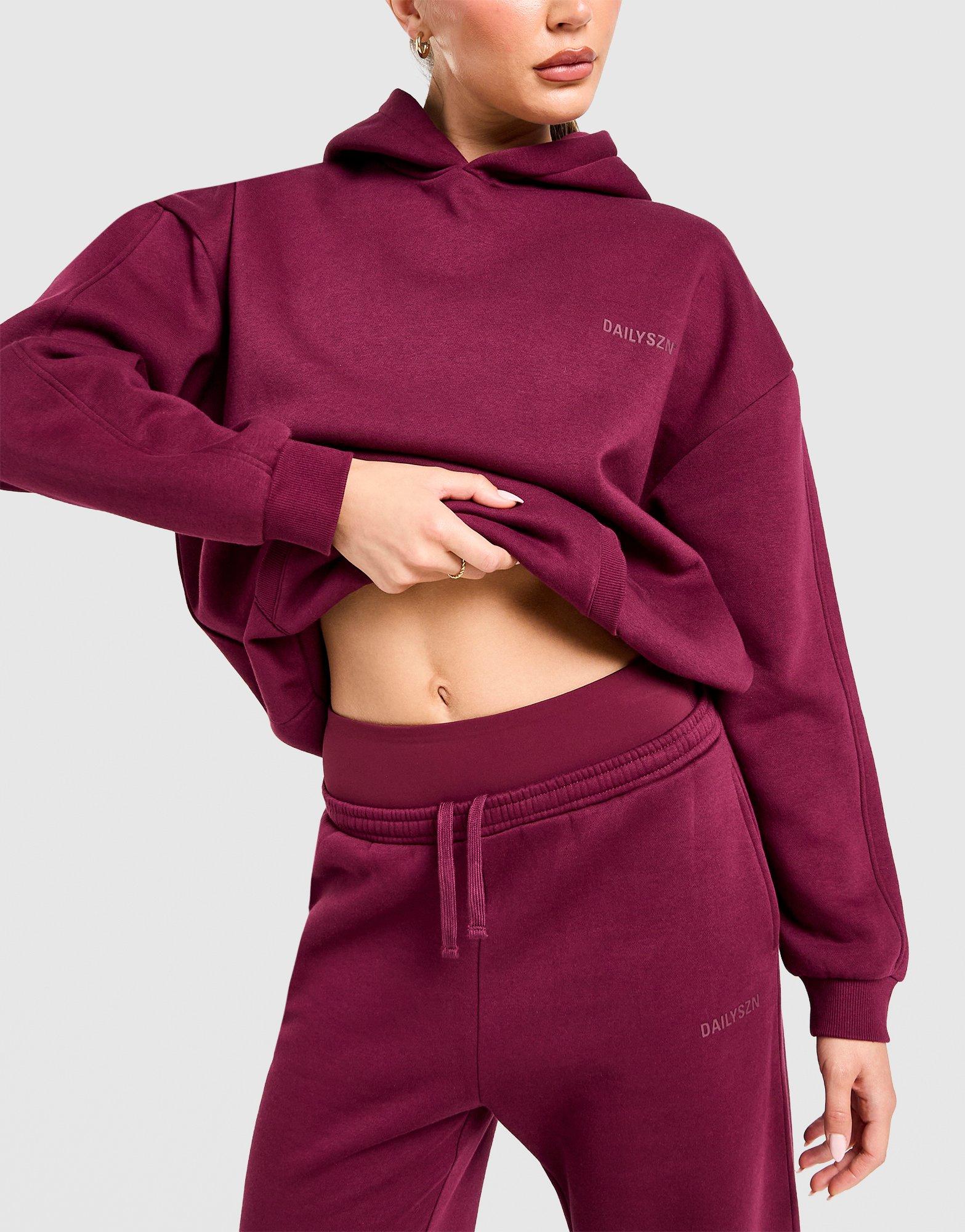 DAILYSZN Felpa con Cappuccio Overhead Legacy