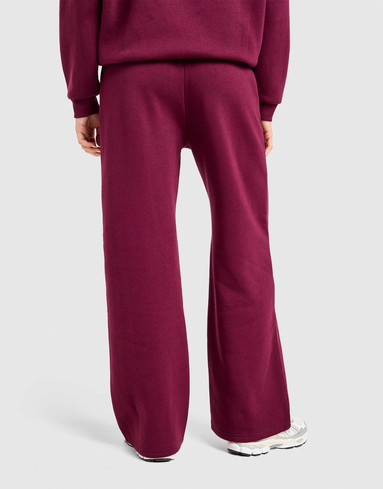 DAILYSZN Everyday Wide Leg Joggers