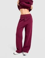 DAILYSZN Pantaloni della tuta Wide Leg Everyday