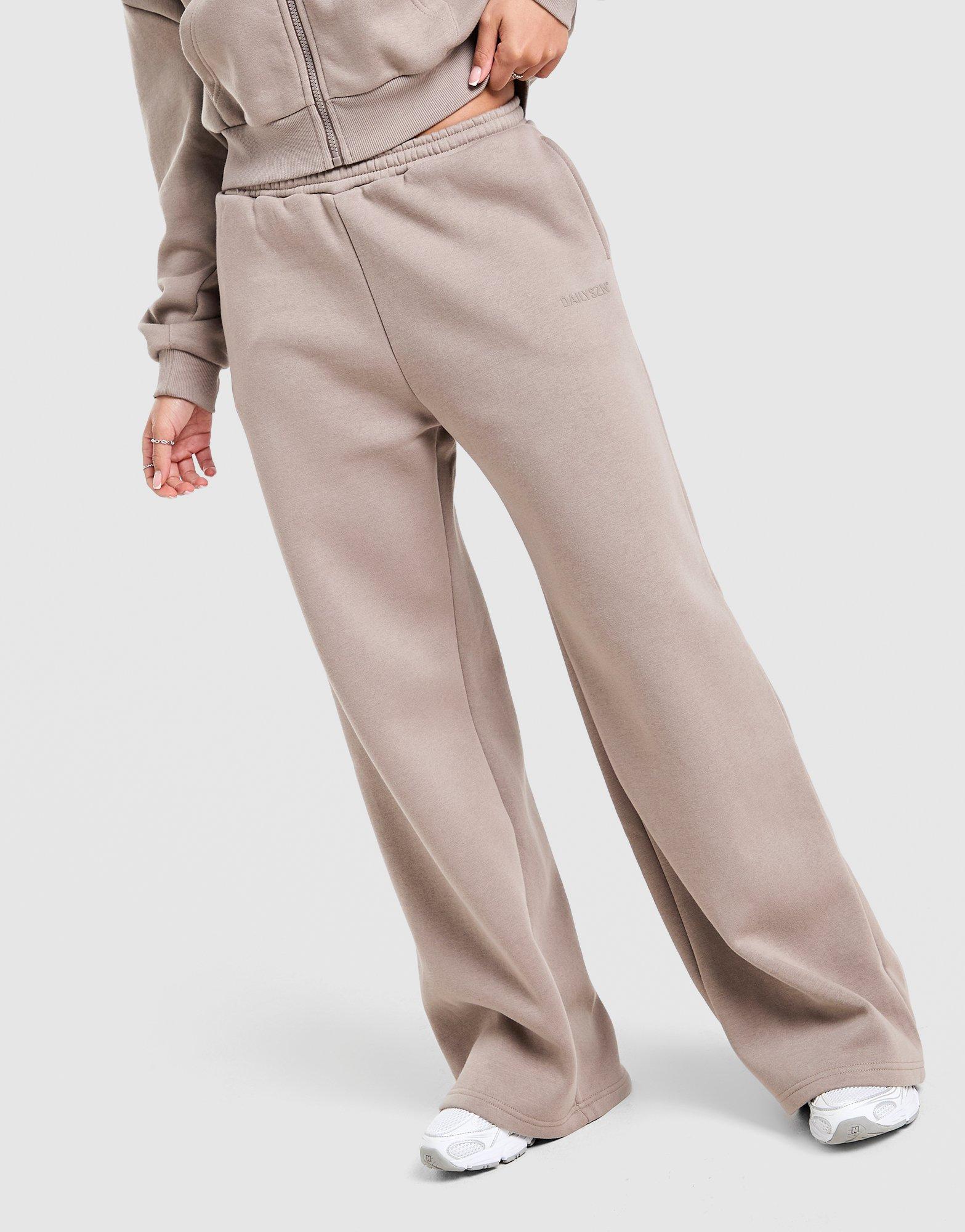 DAILYSZN Everyday Wide Leg Joggers