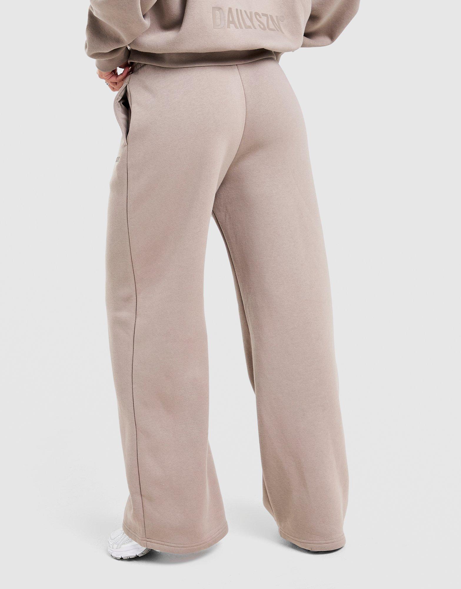 DAILYSZN Everyday Wide Leg Joggers