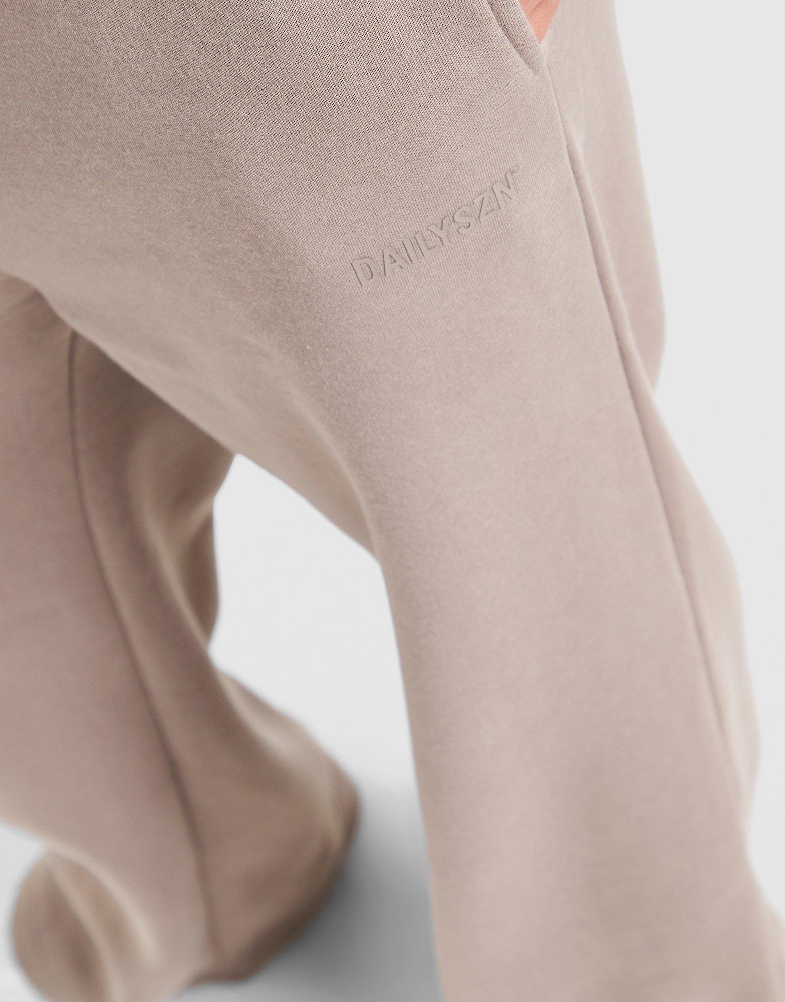 DAILYSZN Everyday Wide Leg Joggers