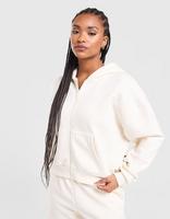 DAILYSZN SUDADERA CON CAPUCHA CROPPED