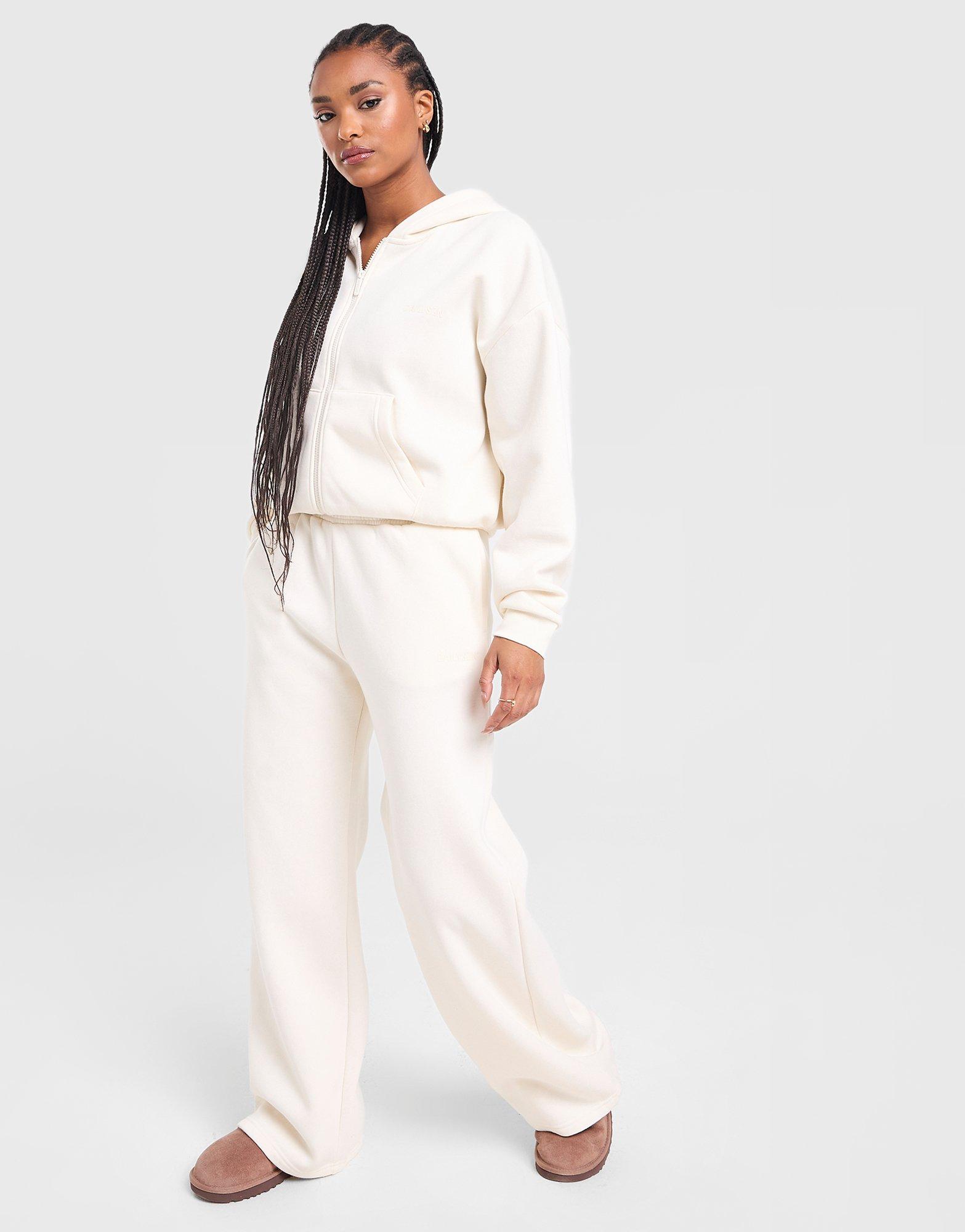 DAILYSZN Joggers Everyday Wide Leggings