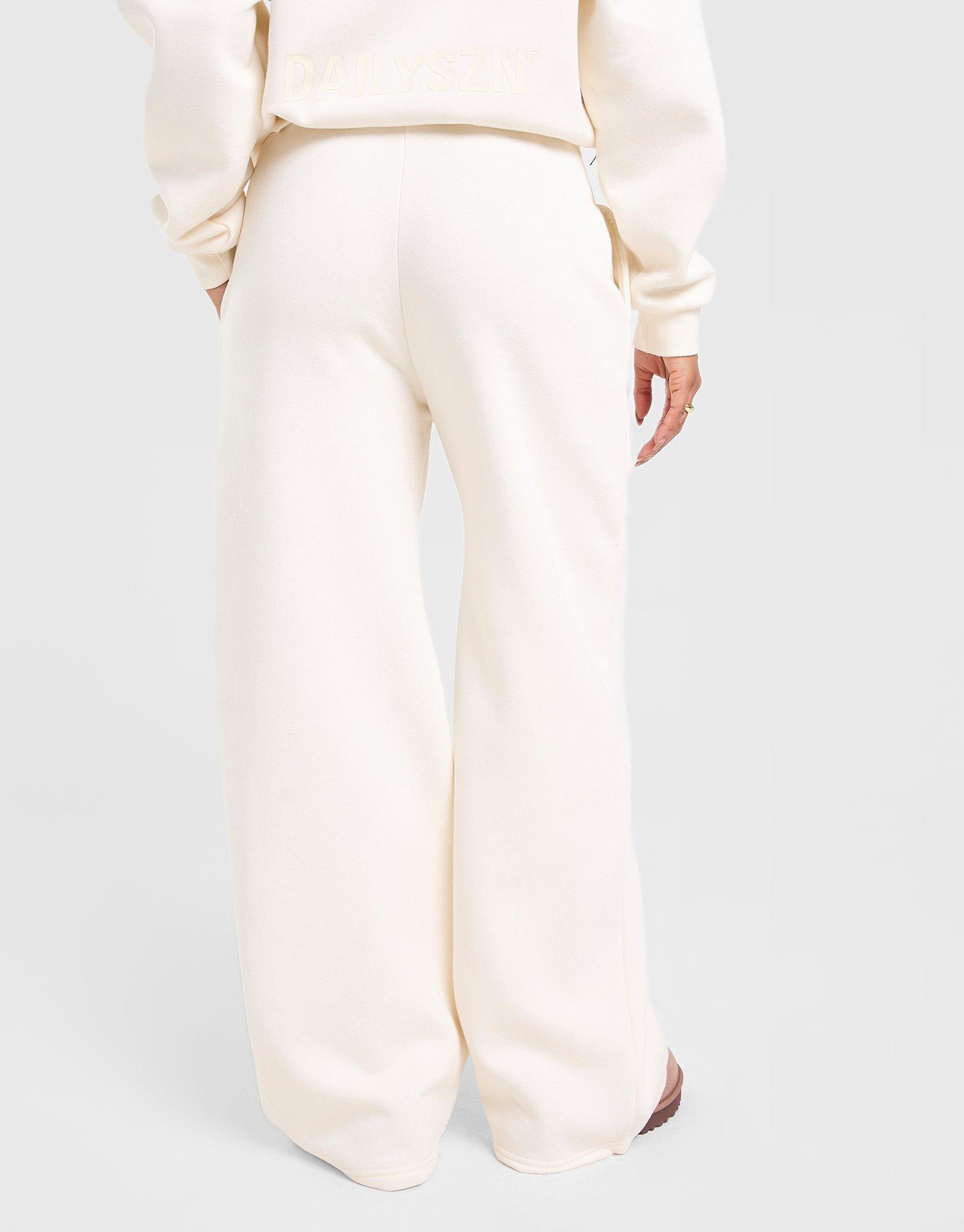 DAILYSZN Joggers Everyday Wide Leggings