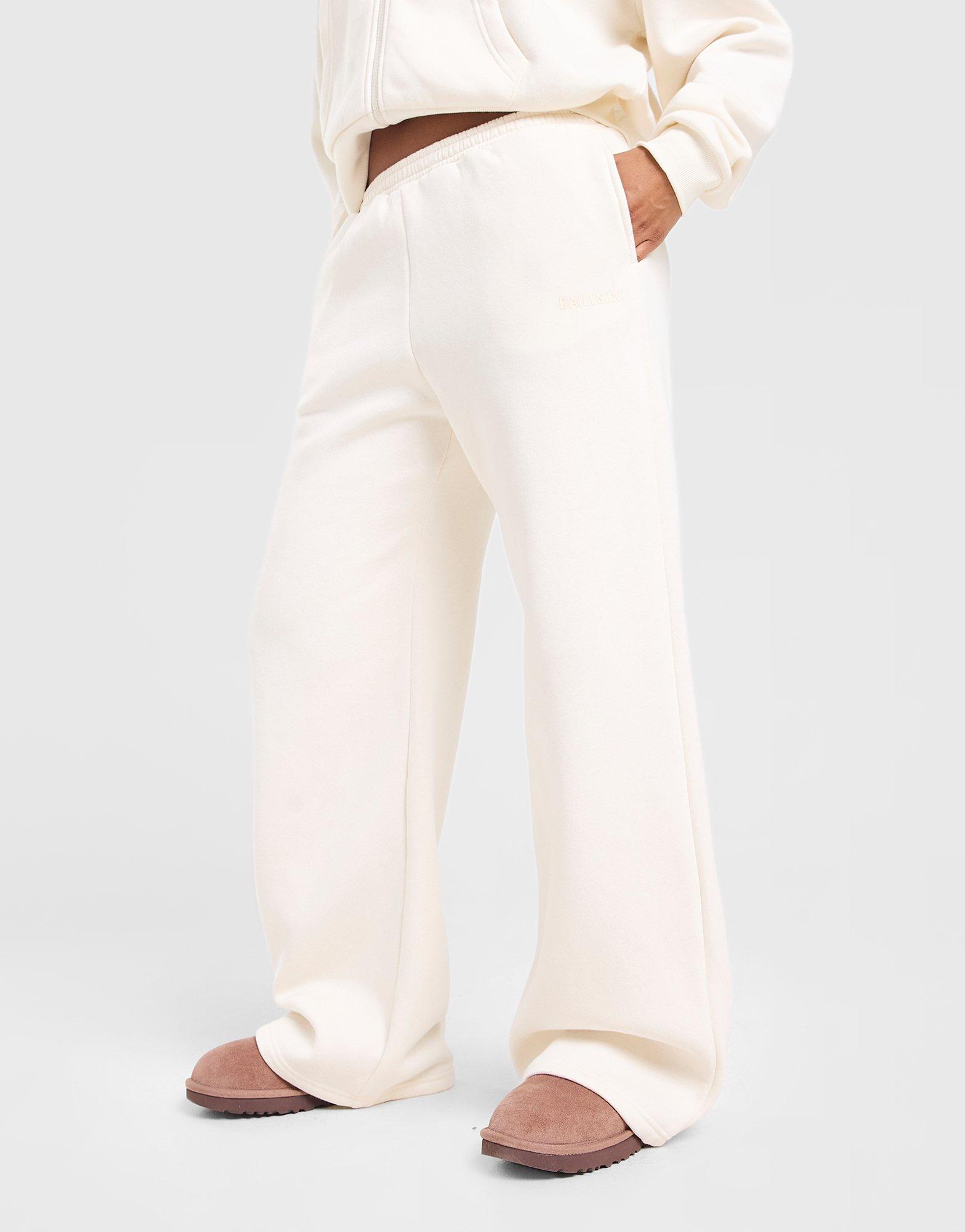 DAILYSZN Pantaloni della tuta Wide Leg Everyday