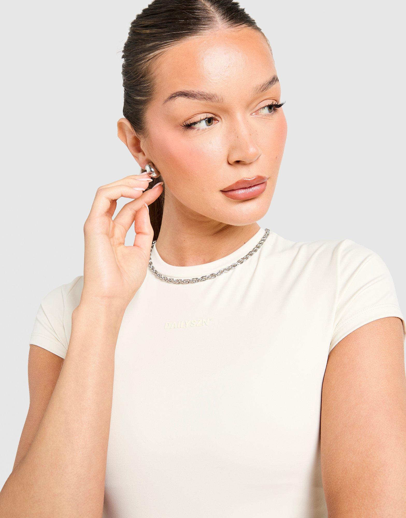 DAILYSZN Slim T-Shirt