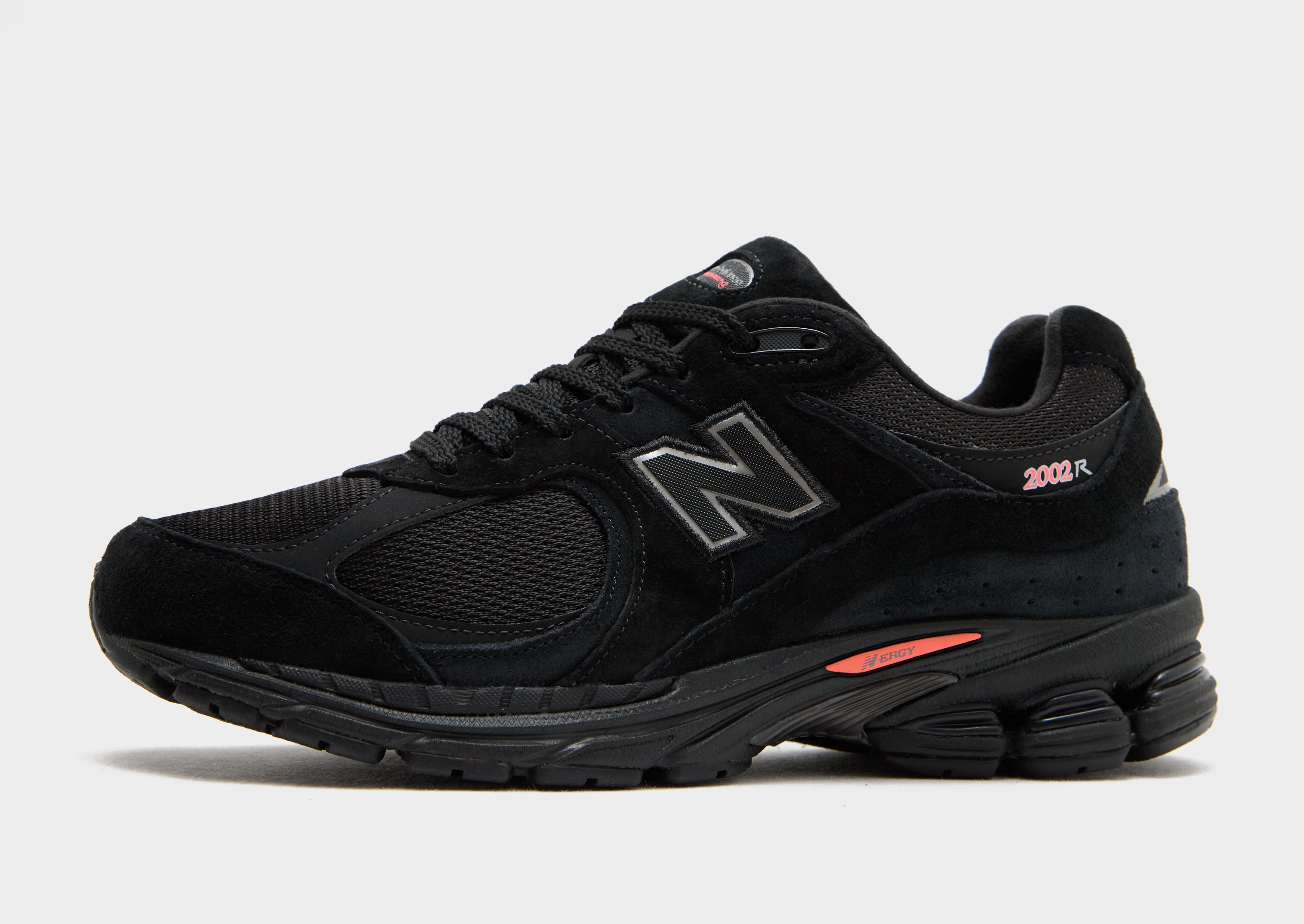 Black New Balance 2002R - JD Sports Global