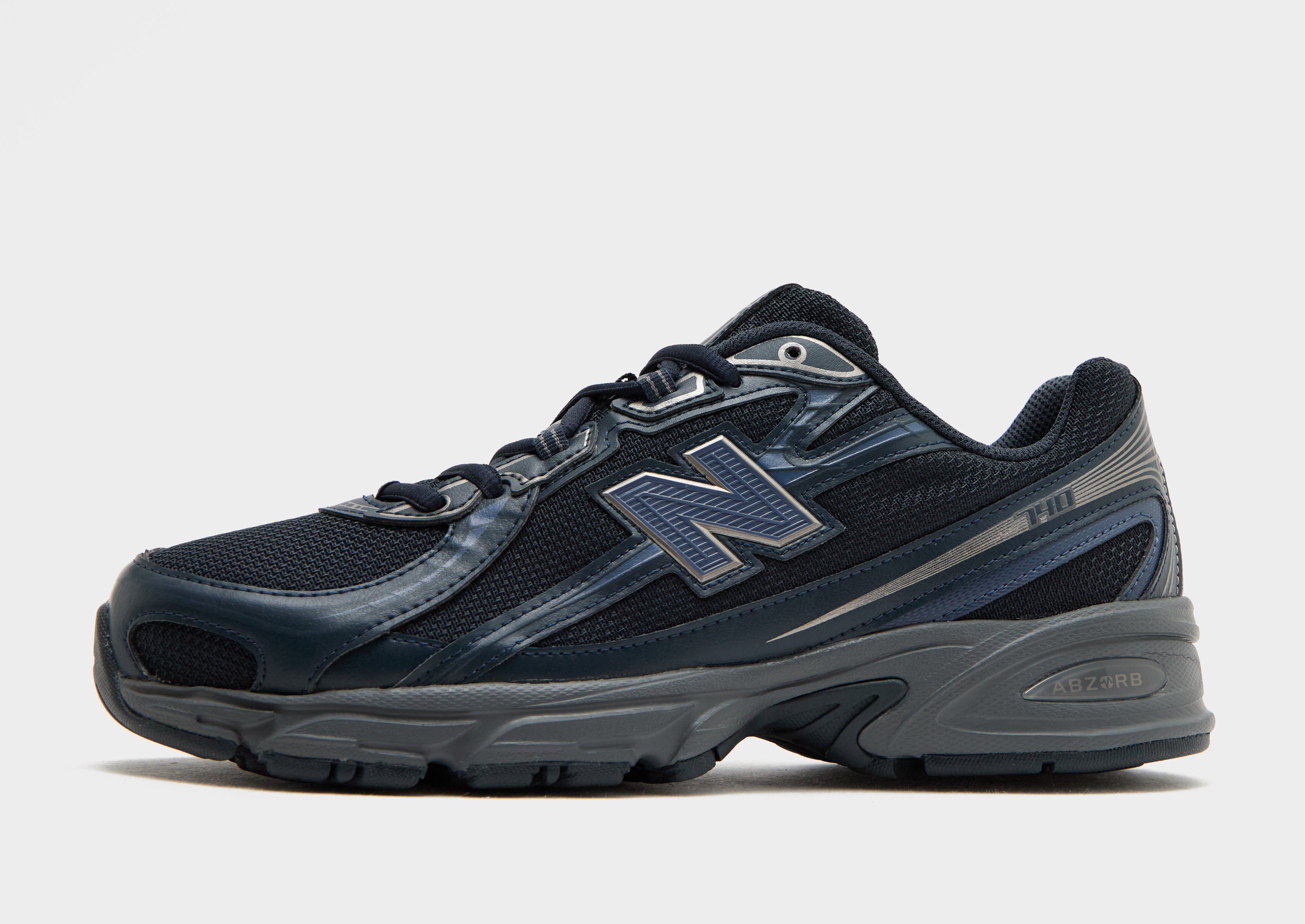 Blue New Balance 740 | JD Sports UK