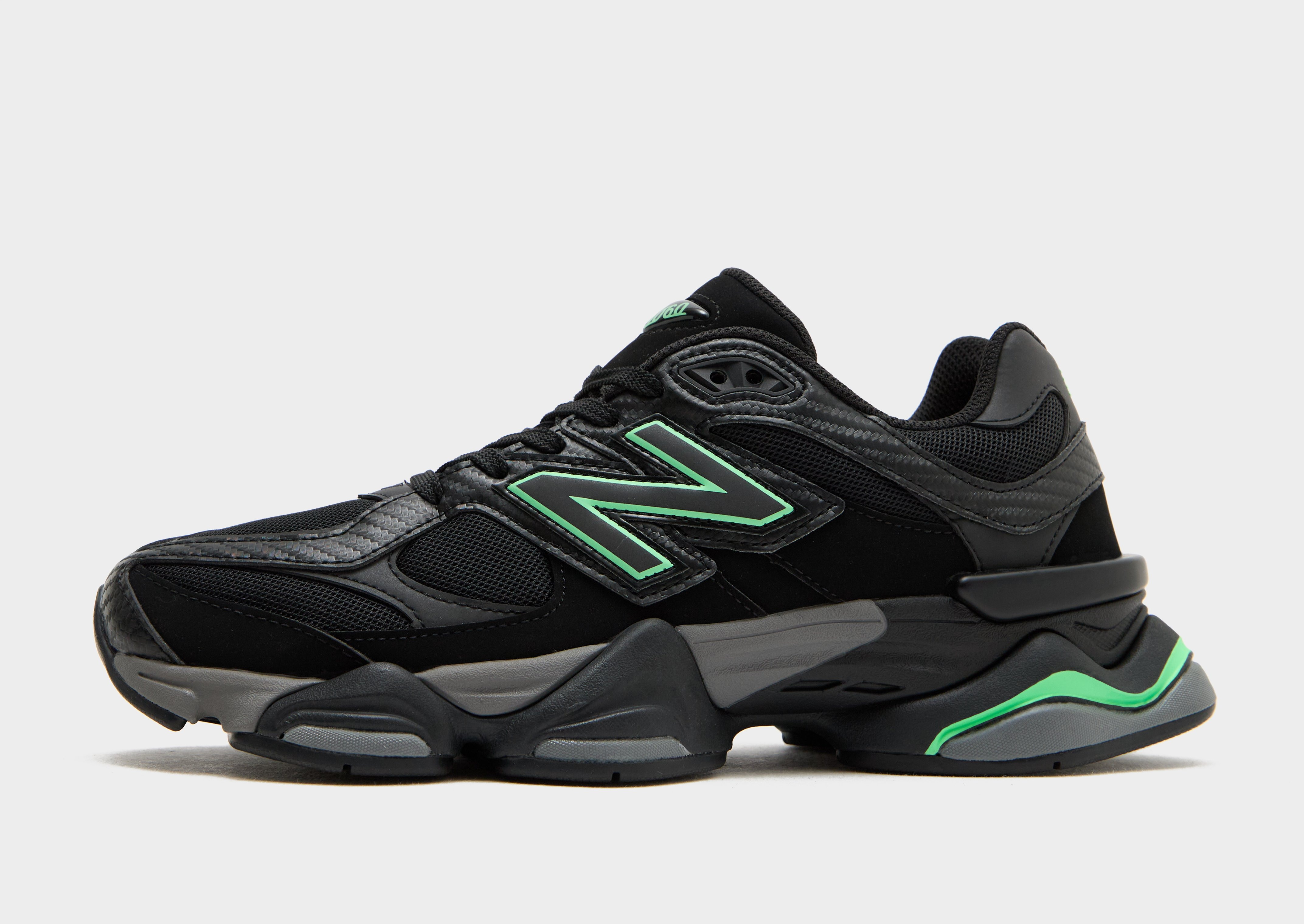 Black New Balance 9060 - JD Sports Global
