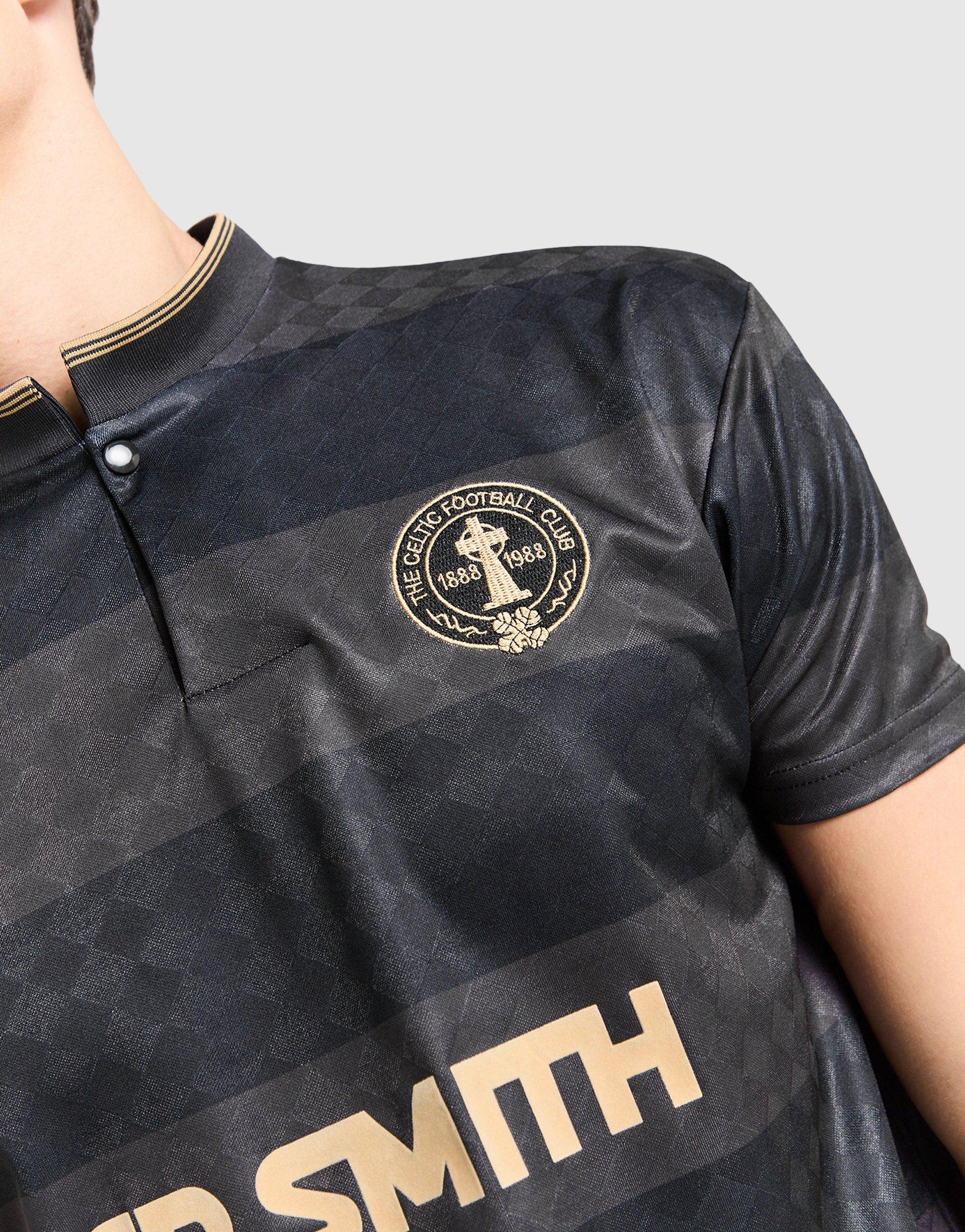 Celtic Retro '88 Blacked Out Shirt