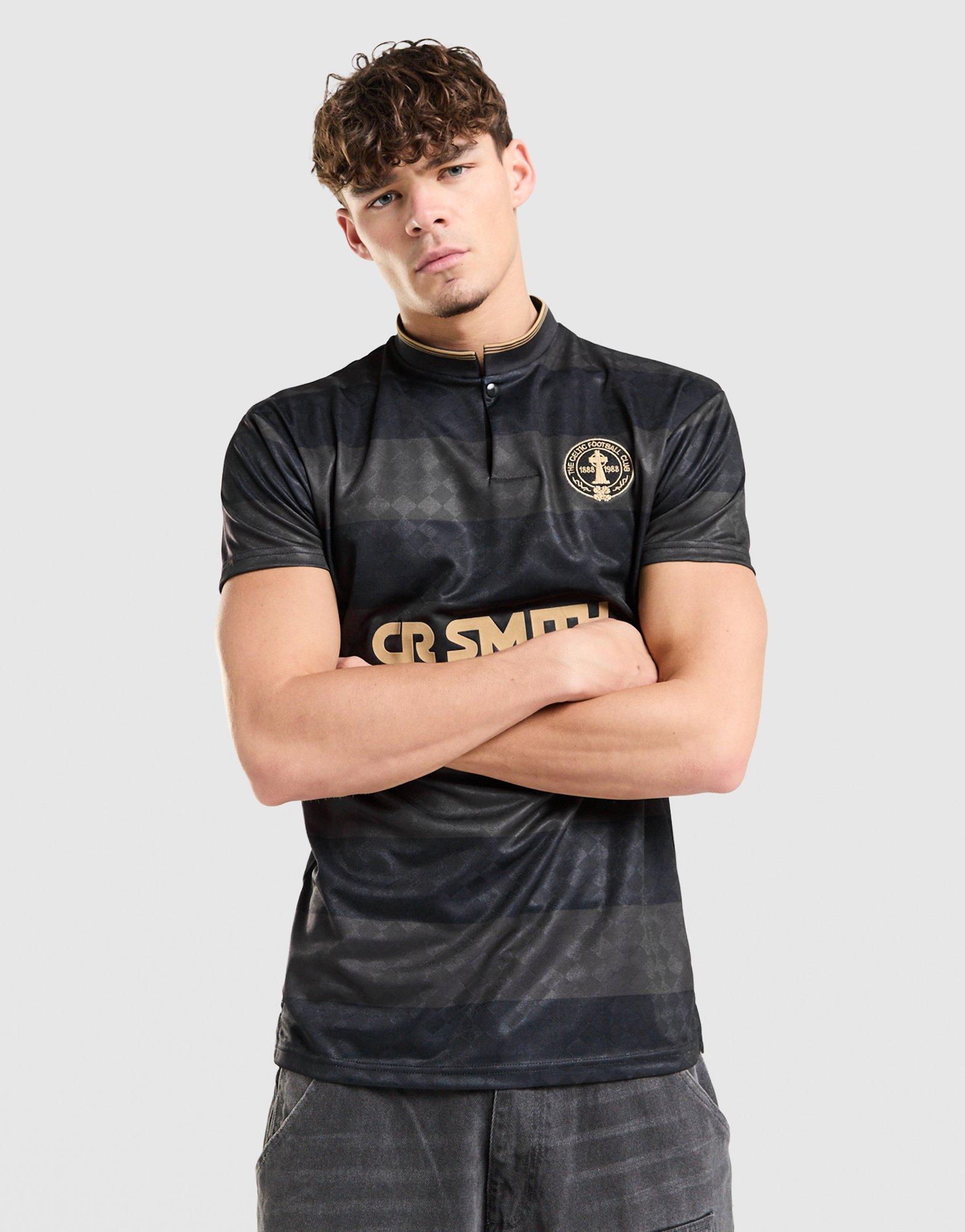 Celtic Retro Maglia Blacked Out ’88