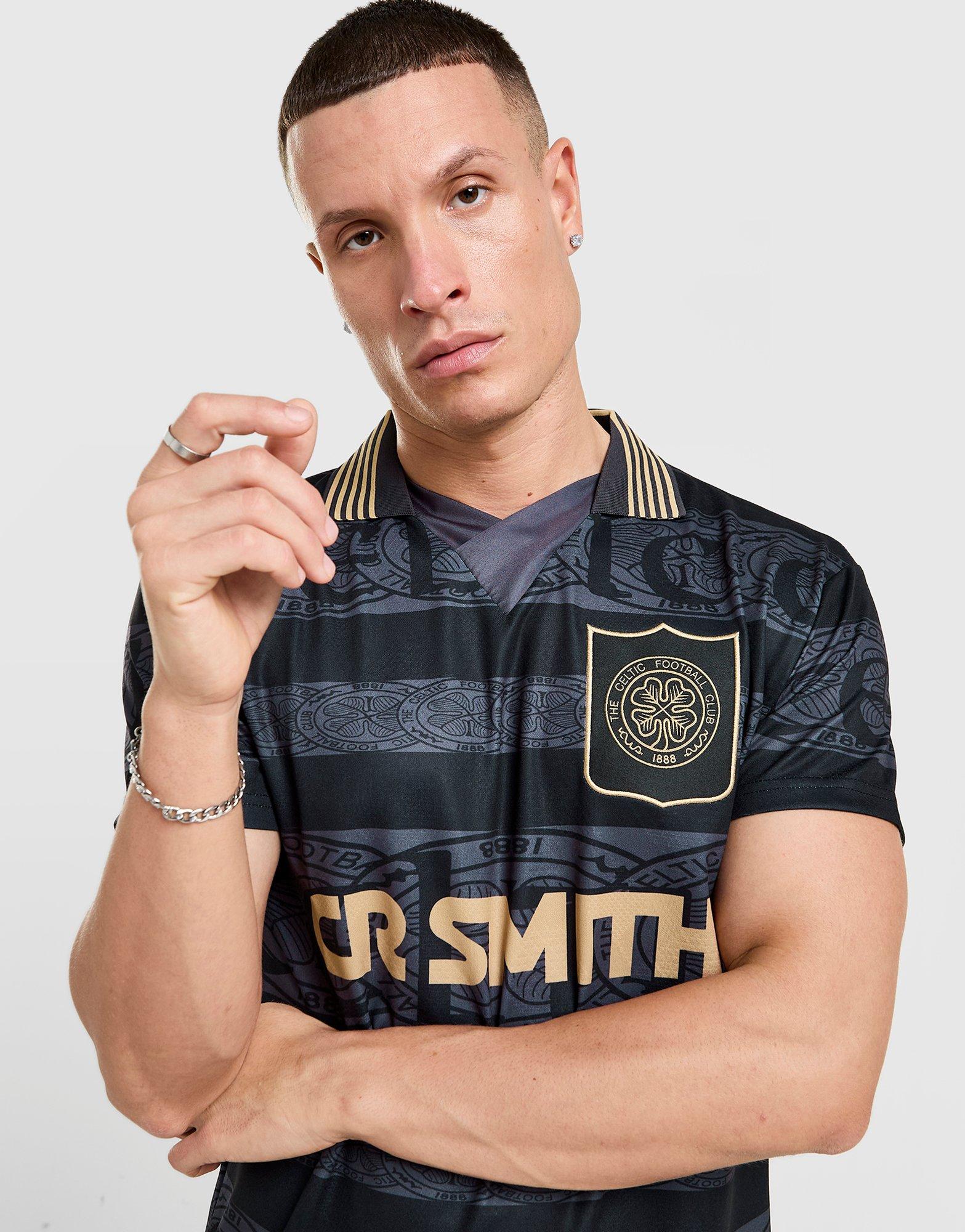 Celtic Retro '96 Blacked Out Shirt