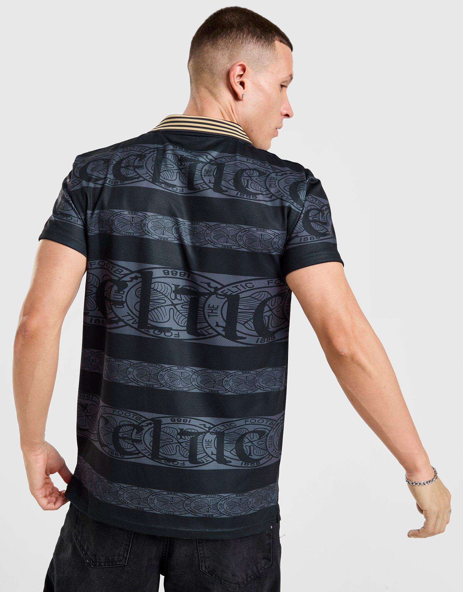 Celtic Retro '96 Blacked Out Shirt