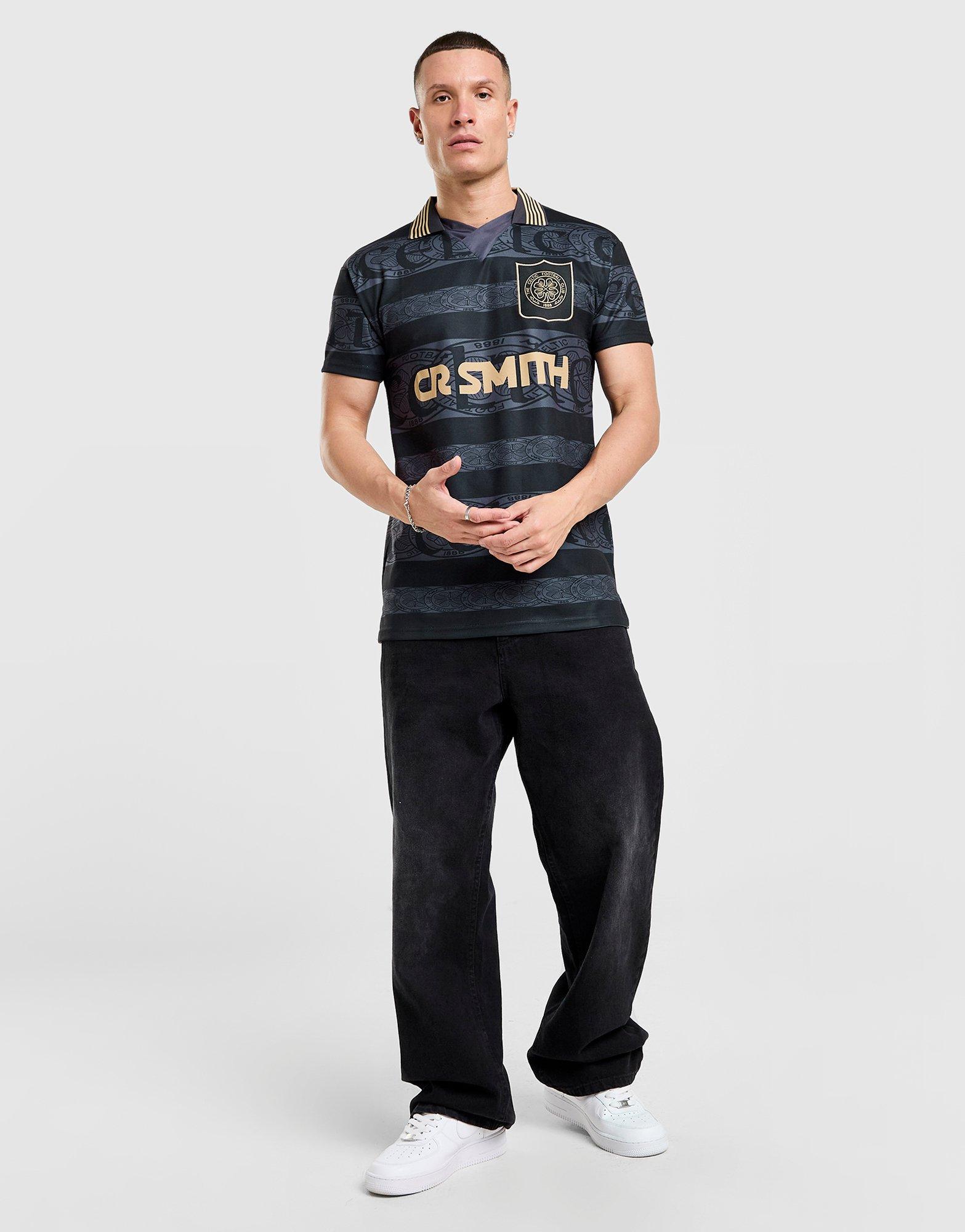 Celtic Retro '96 Blacked Out Shirt