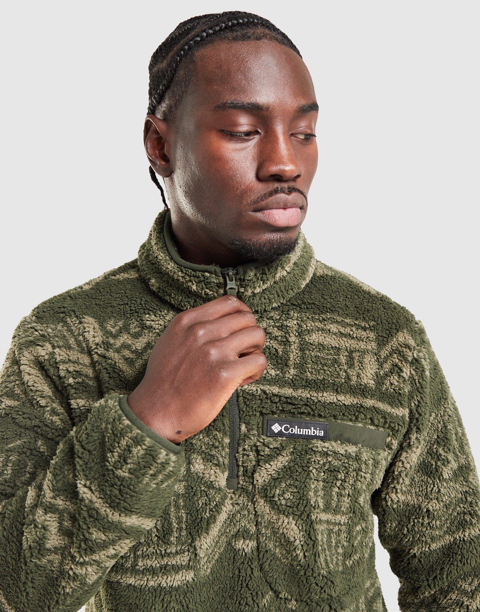 Columbia Rugged Ridge 1/2 Zip Fleece