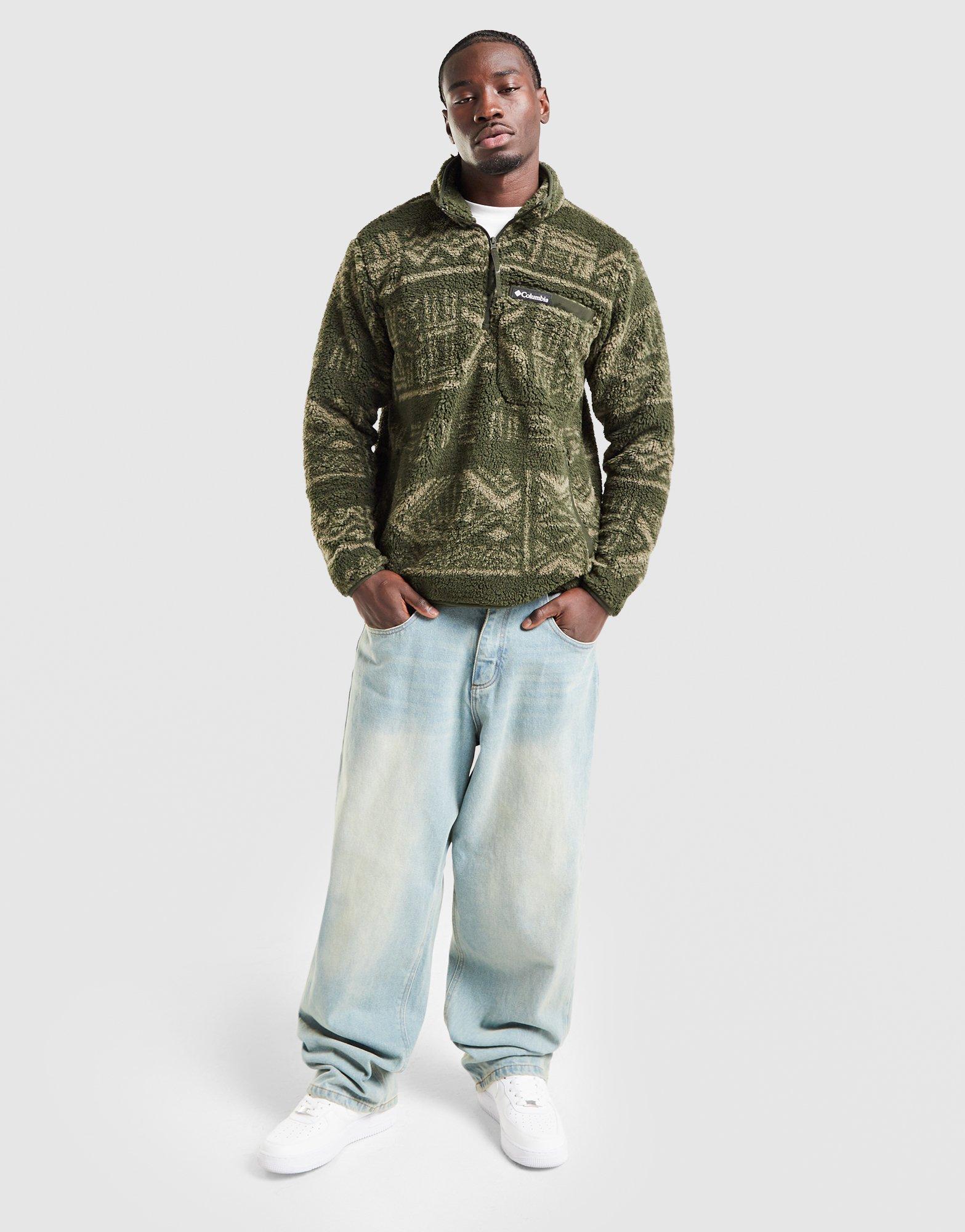 Columbia Rugged Ridge 1/2 Zip Fleece