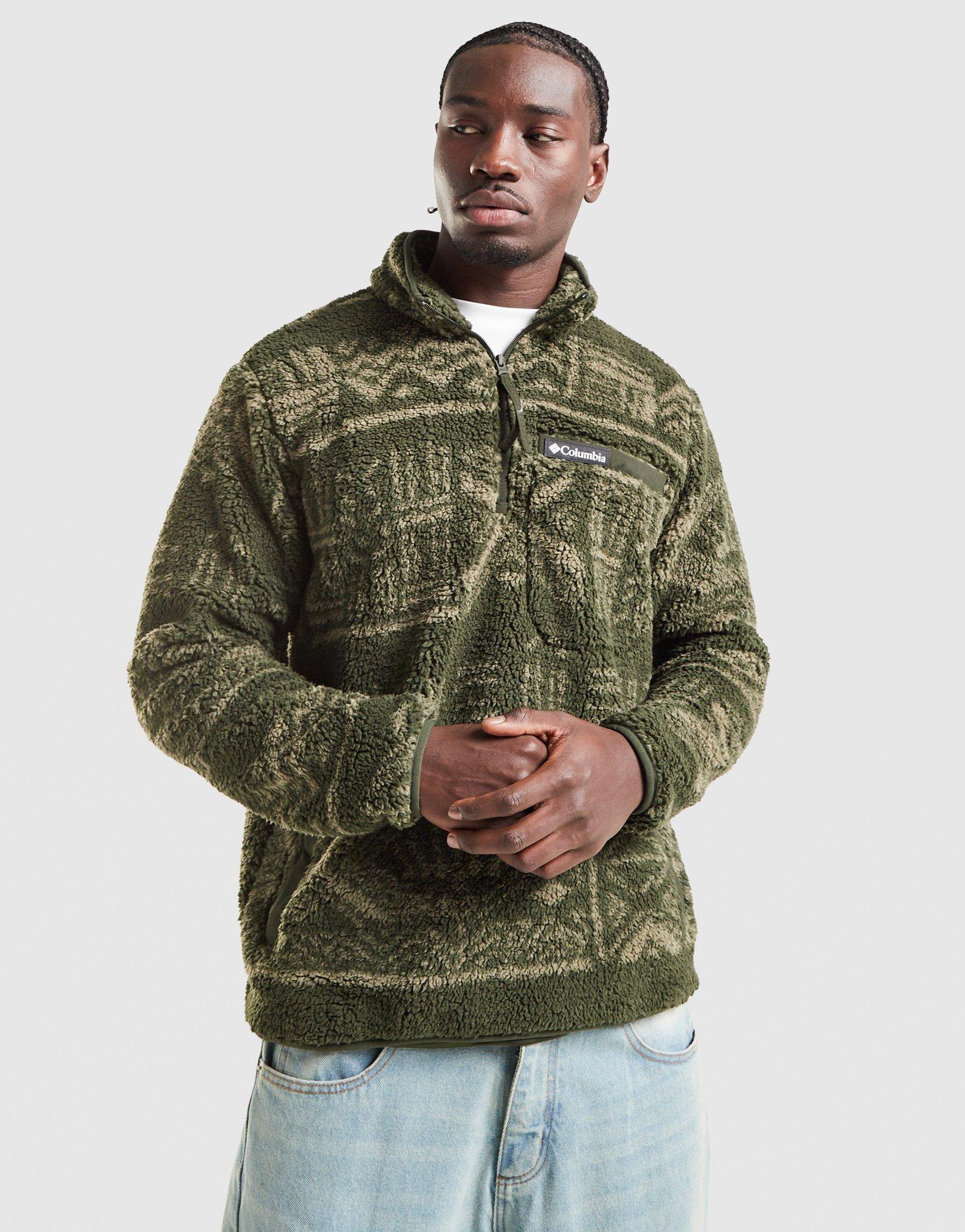 Columbia Rugged Ridge 1/2 Zip Fleece