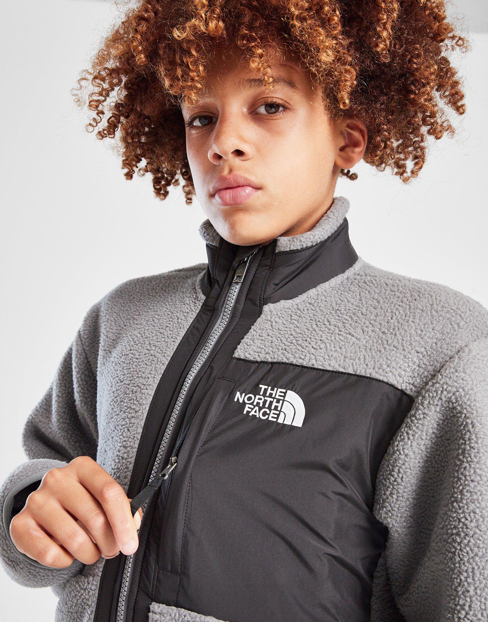 The North Face Yumiori Full Zip Fleece Junior