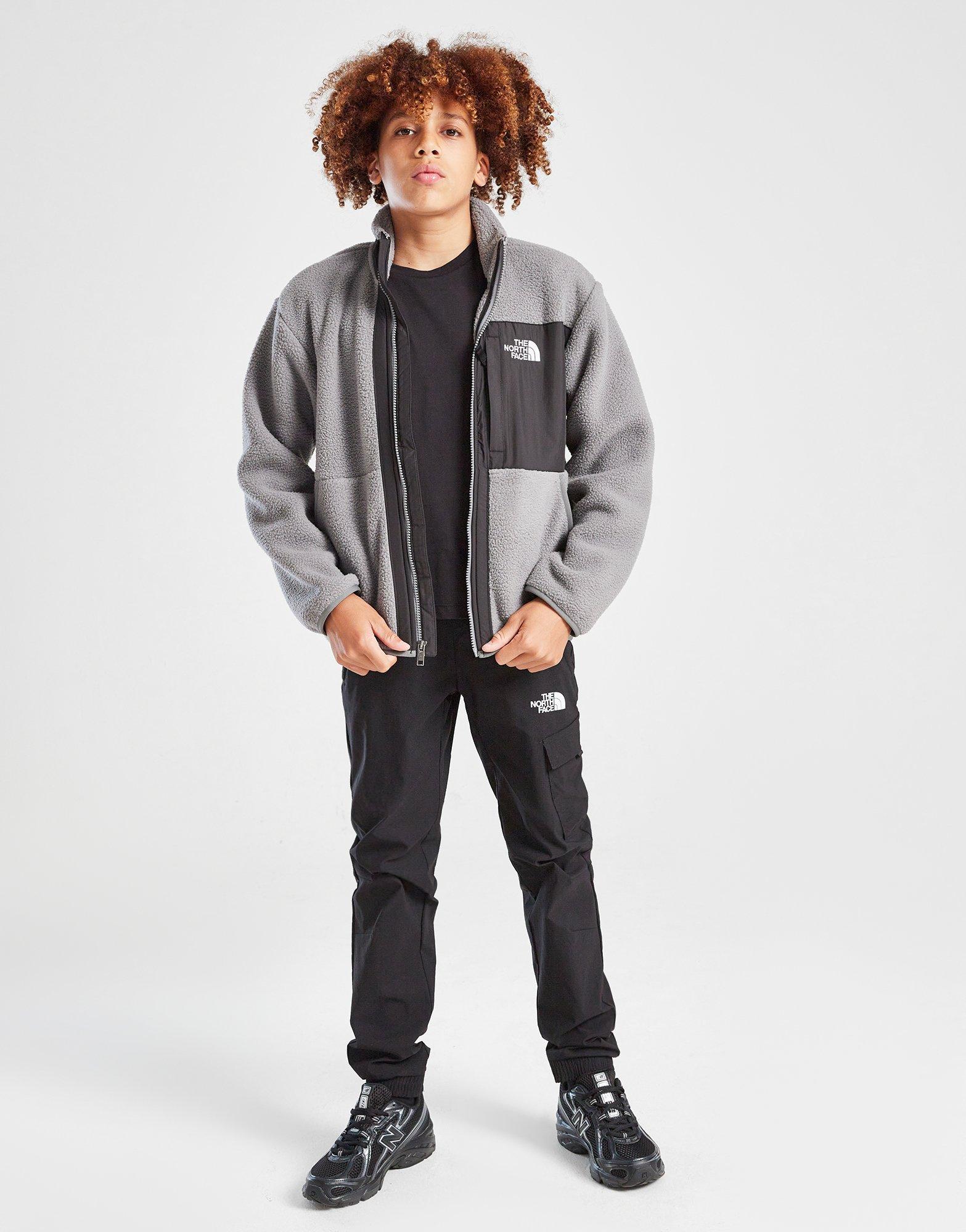 The North Face Yumiori Full Zip Fleece Junior