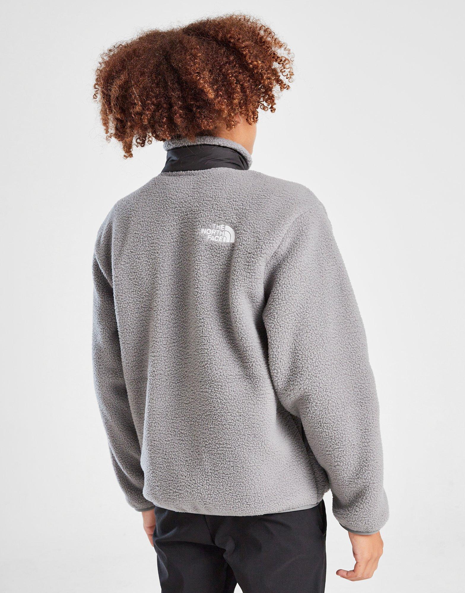 The North Face Yumiori Full Zip Fleece Junior