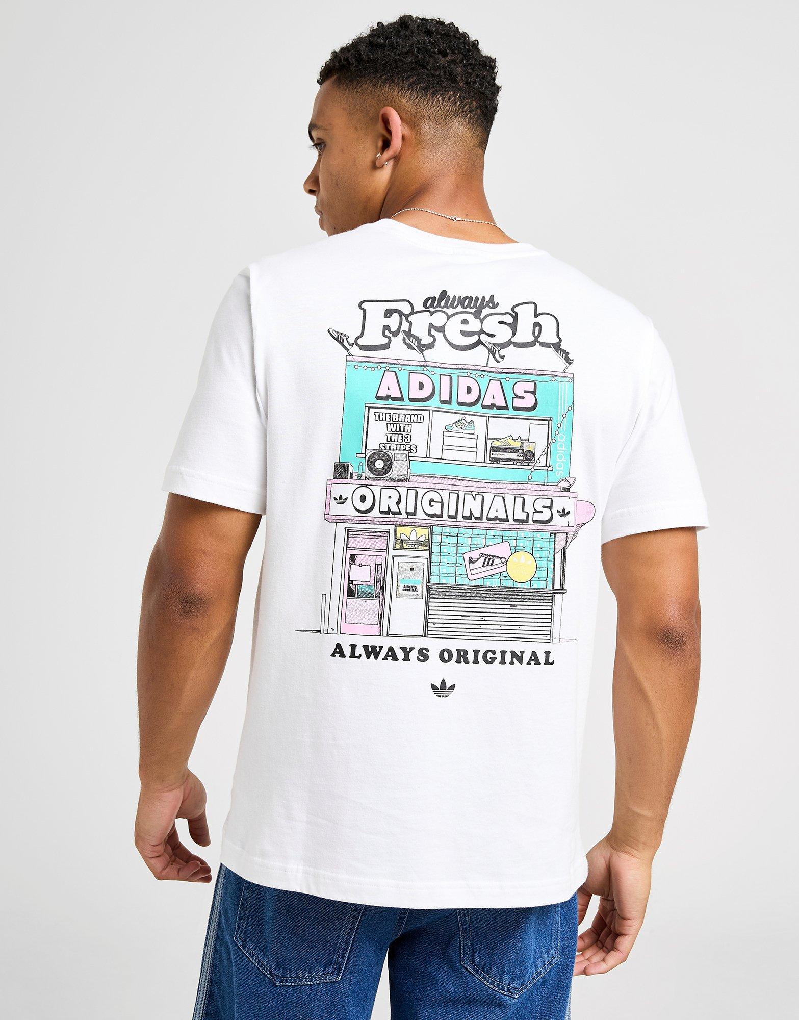 adidas Originals T-Shirt Fresh