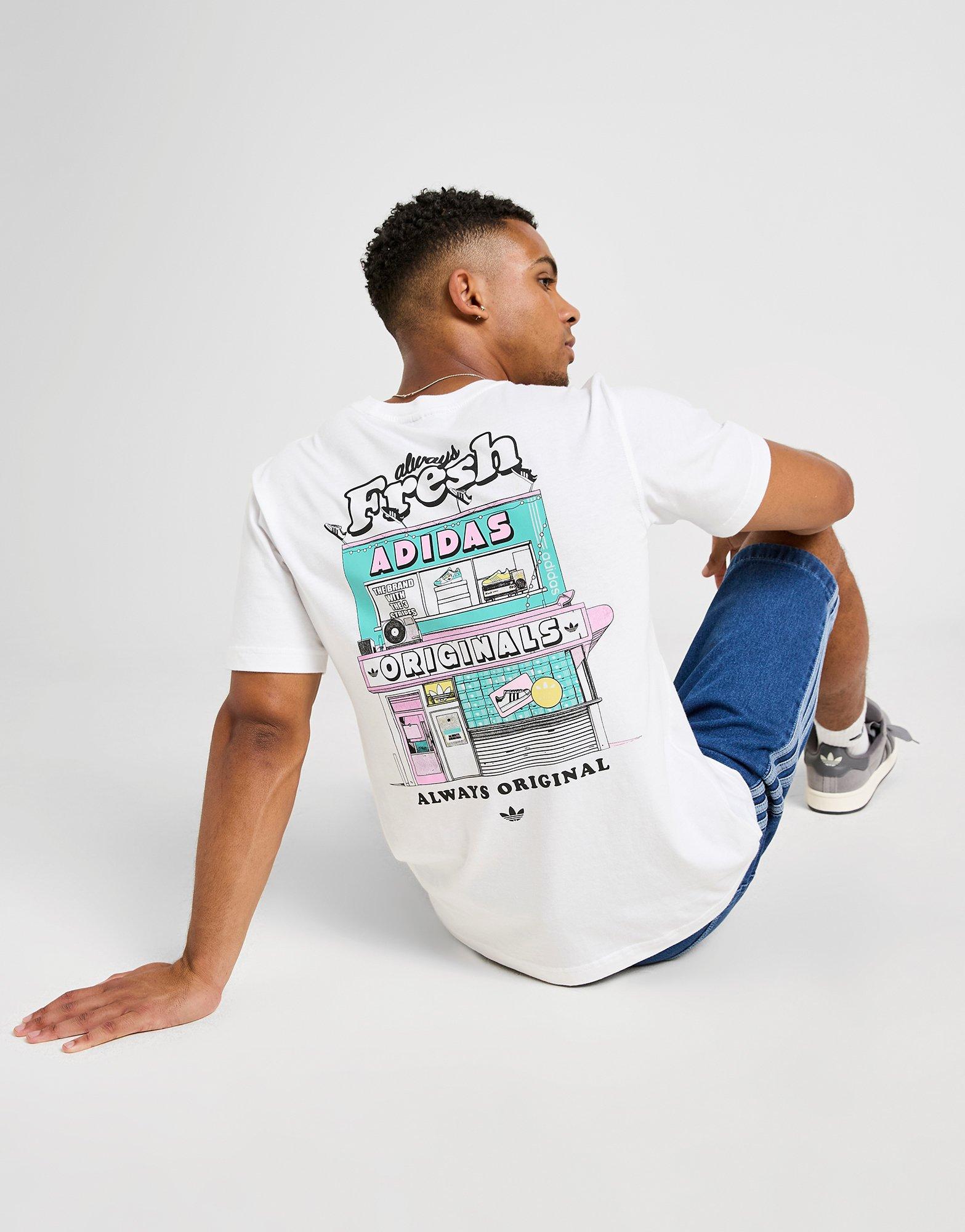 adidas Originals Fresh Maglia