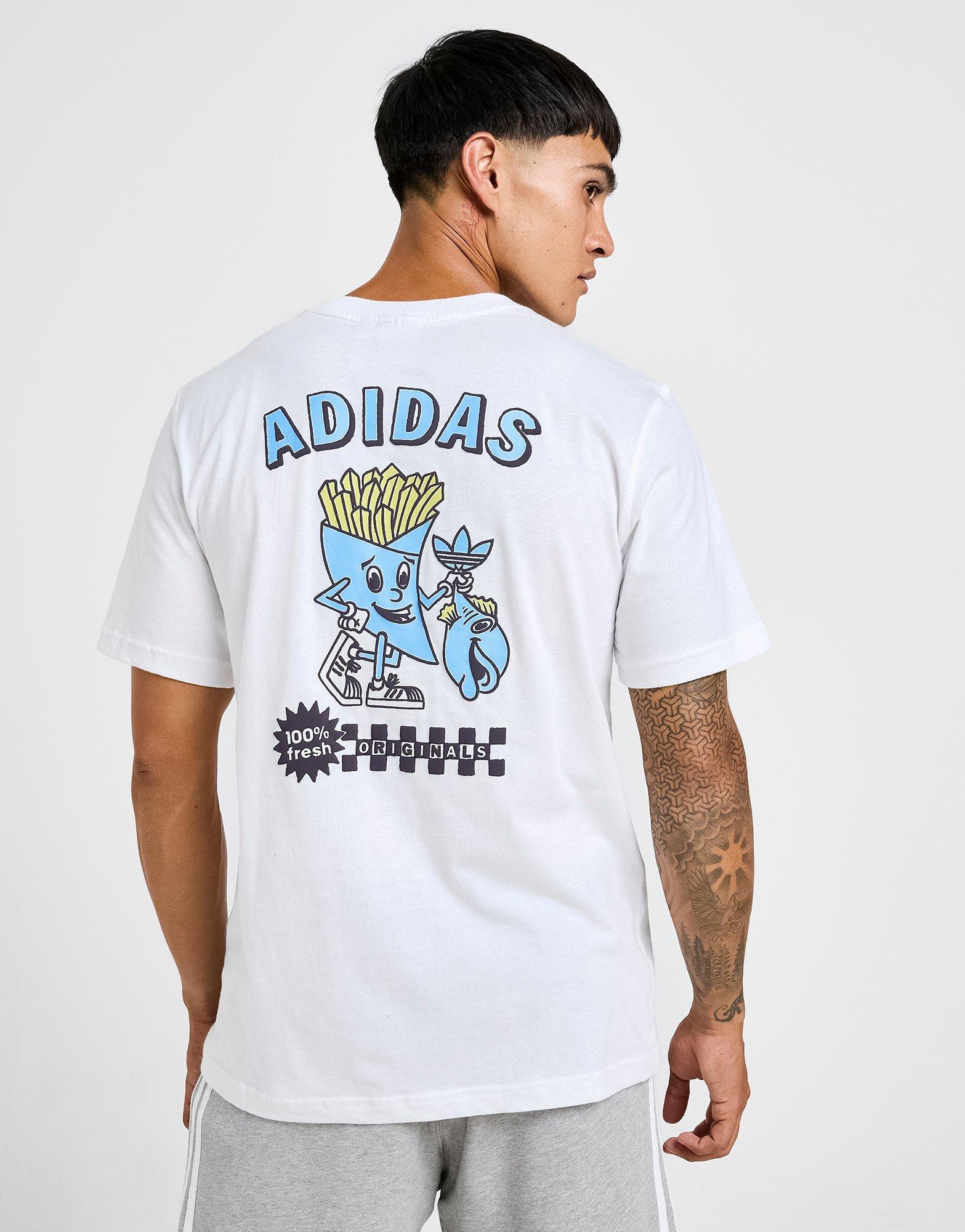 adidas Originals Foodie T-Shirt