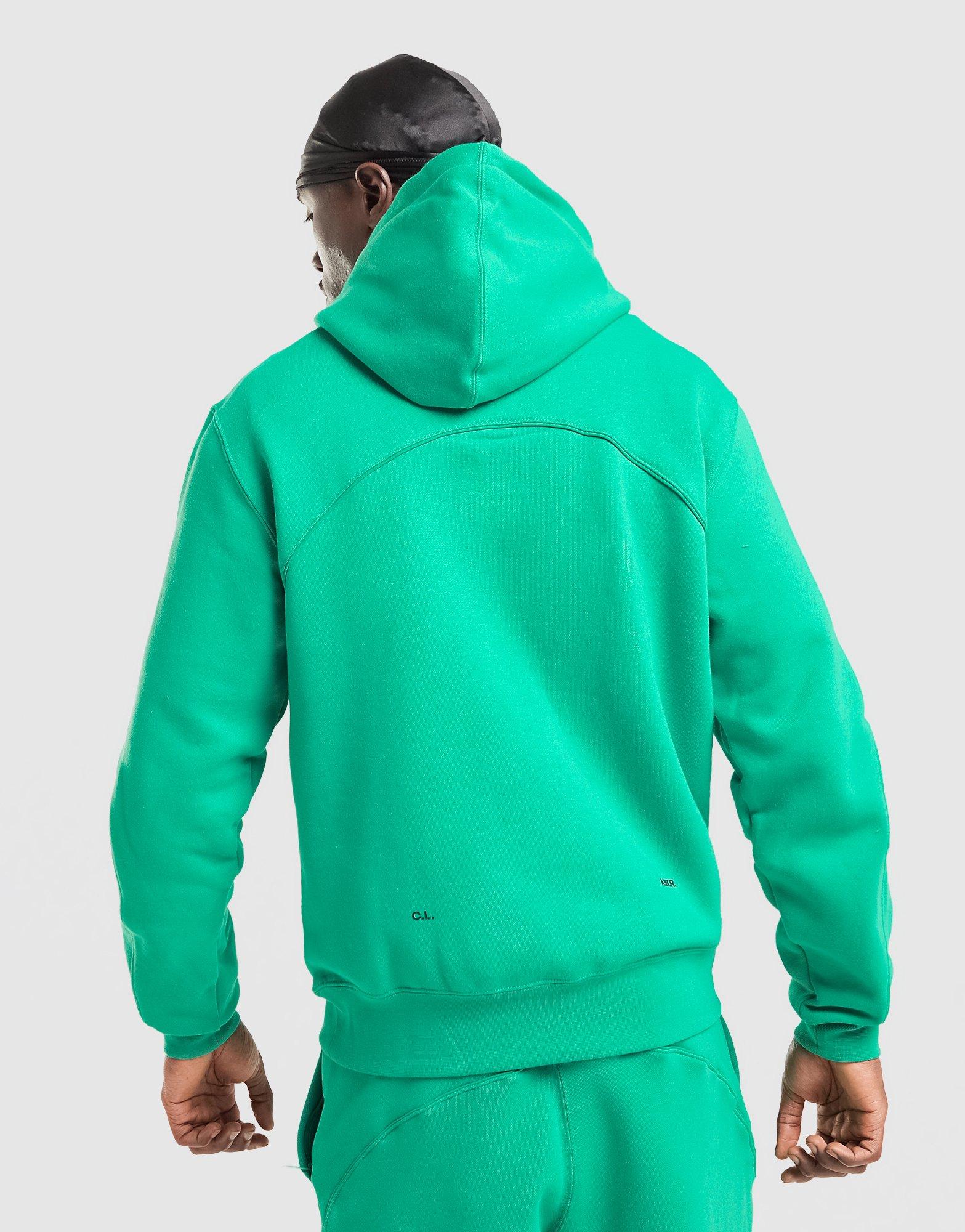 Nike Sweat à capuche en polaire x NOCTA