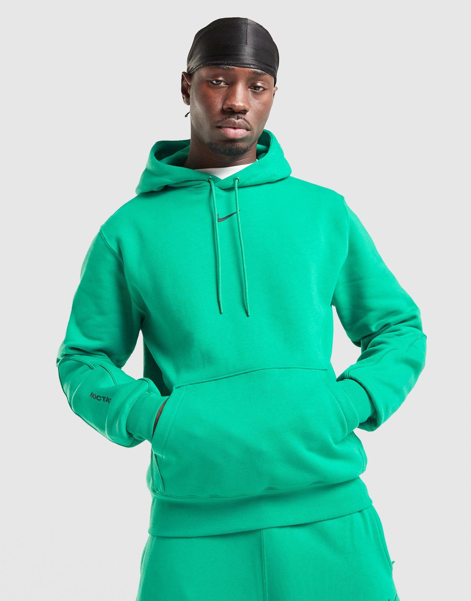 Nike Felpa con Cappuccio Fleece x NOCTA