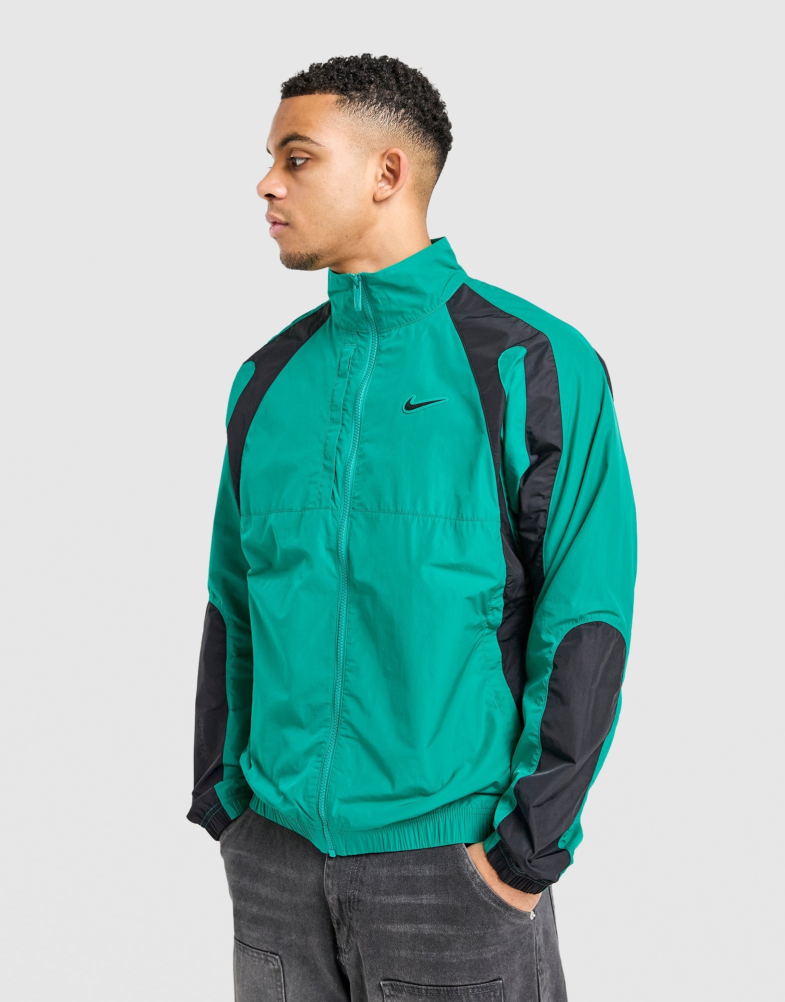 Green Nike x NOCTA Track Jacket - JD Sports Global